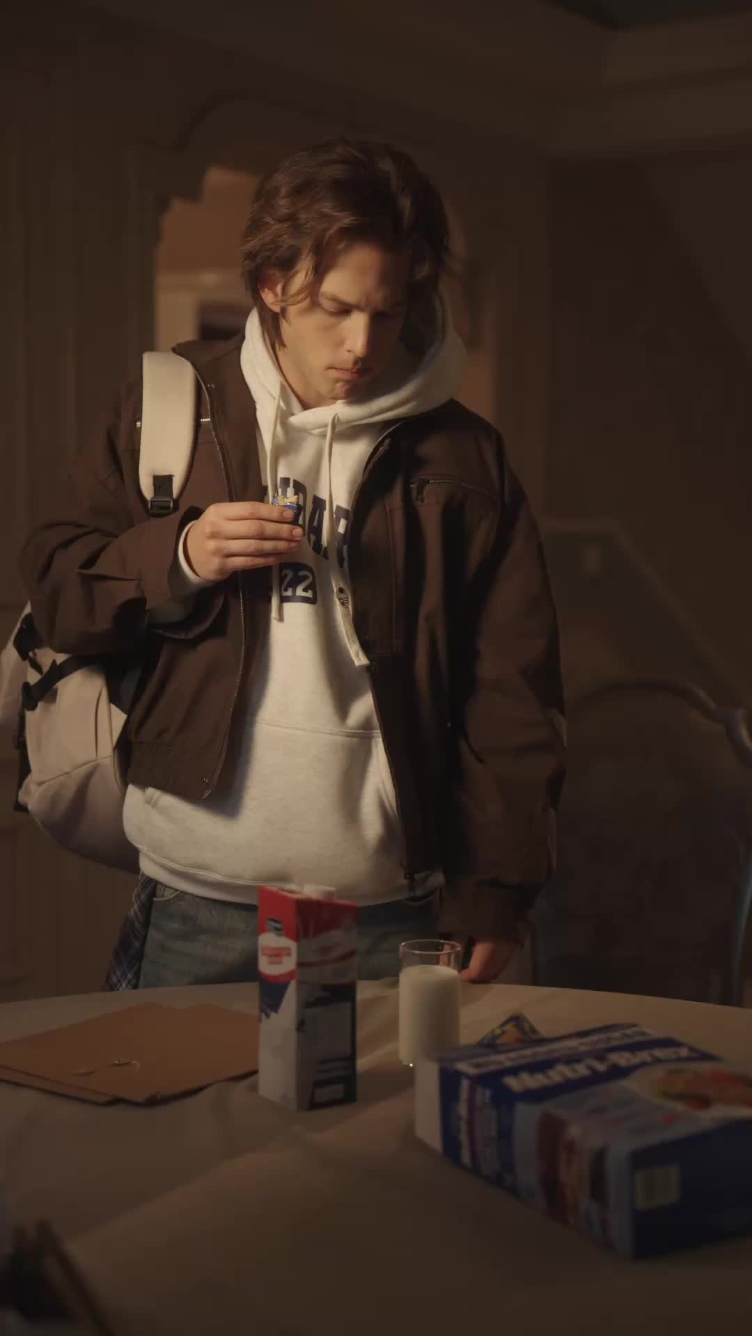 Episódio 22 de Não deixe seu filho cair, querida