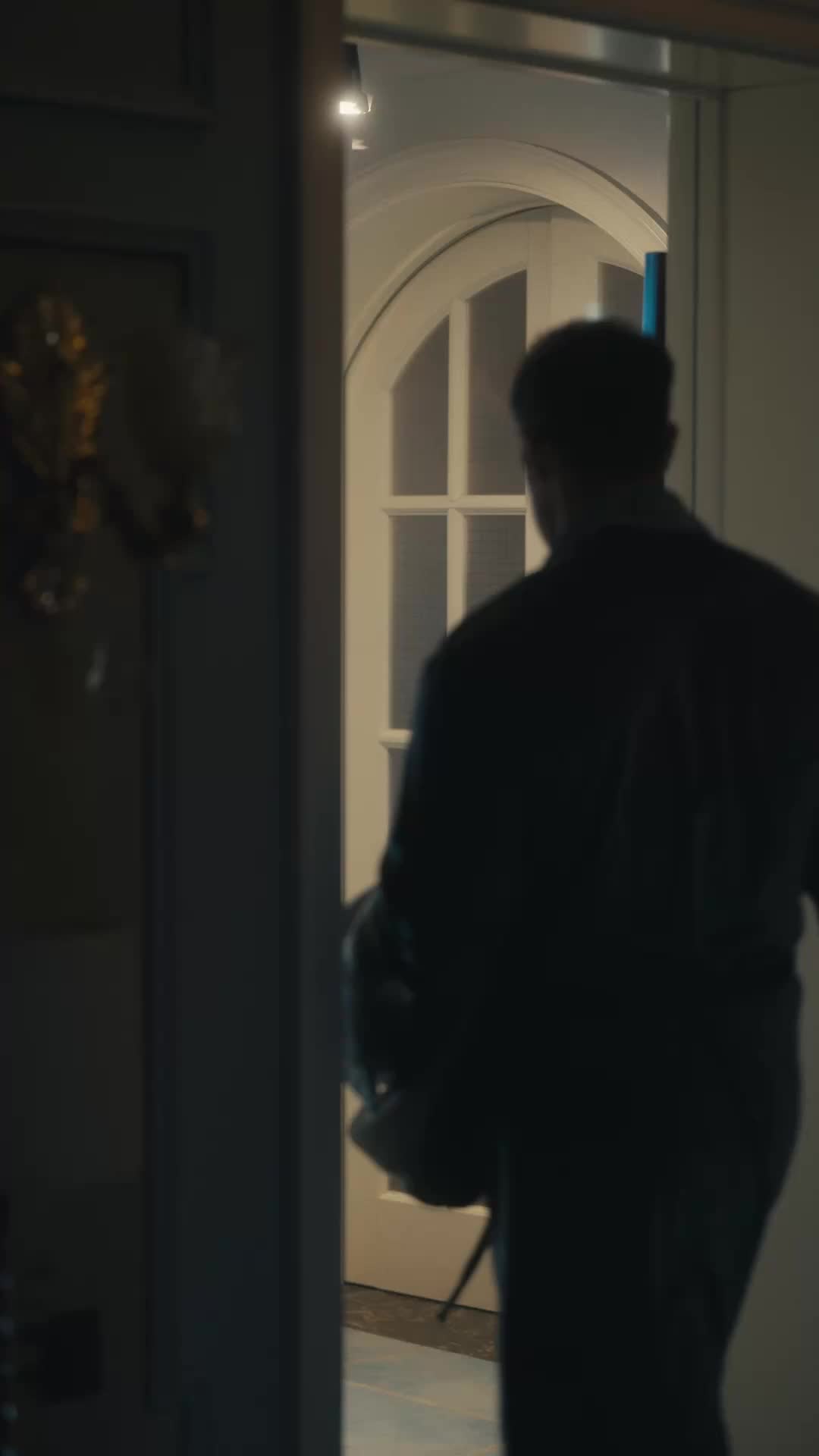 Episódio 34 de Não deixe seu filho cair, querida