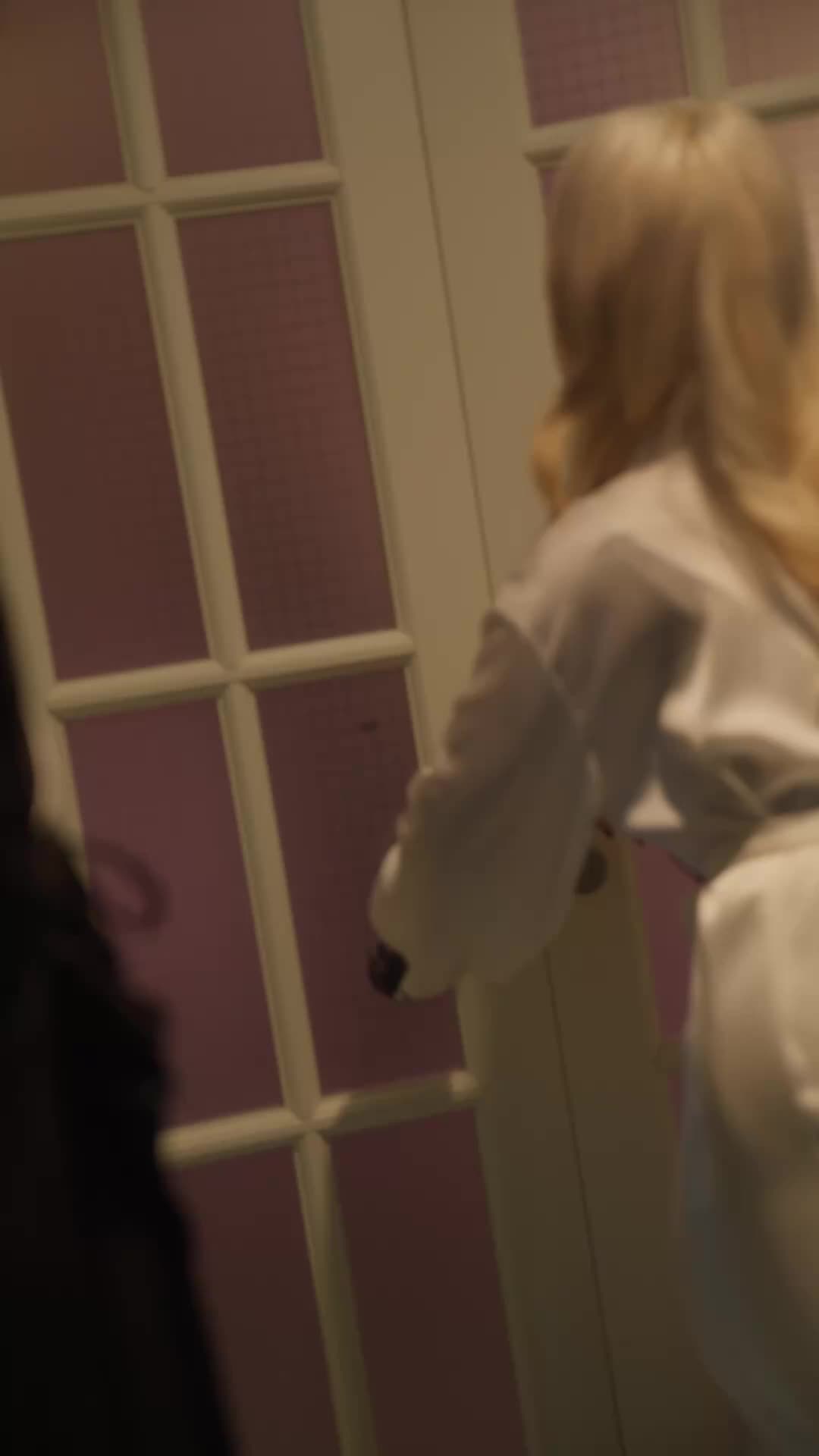 Episódio 36 de Não deixe seu filho cair, querida