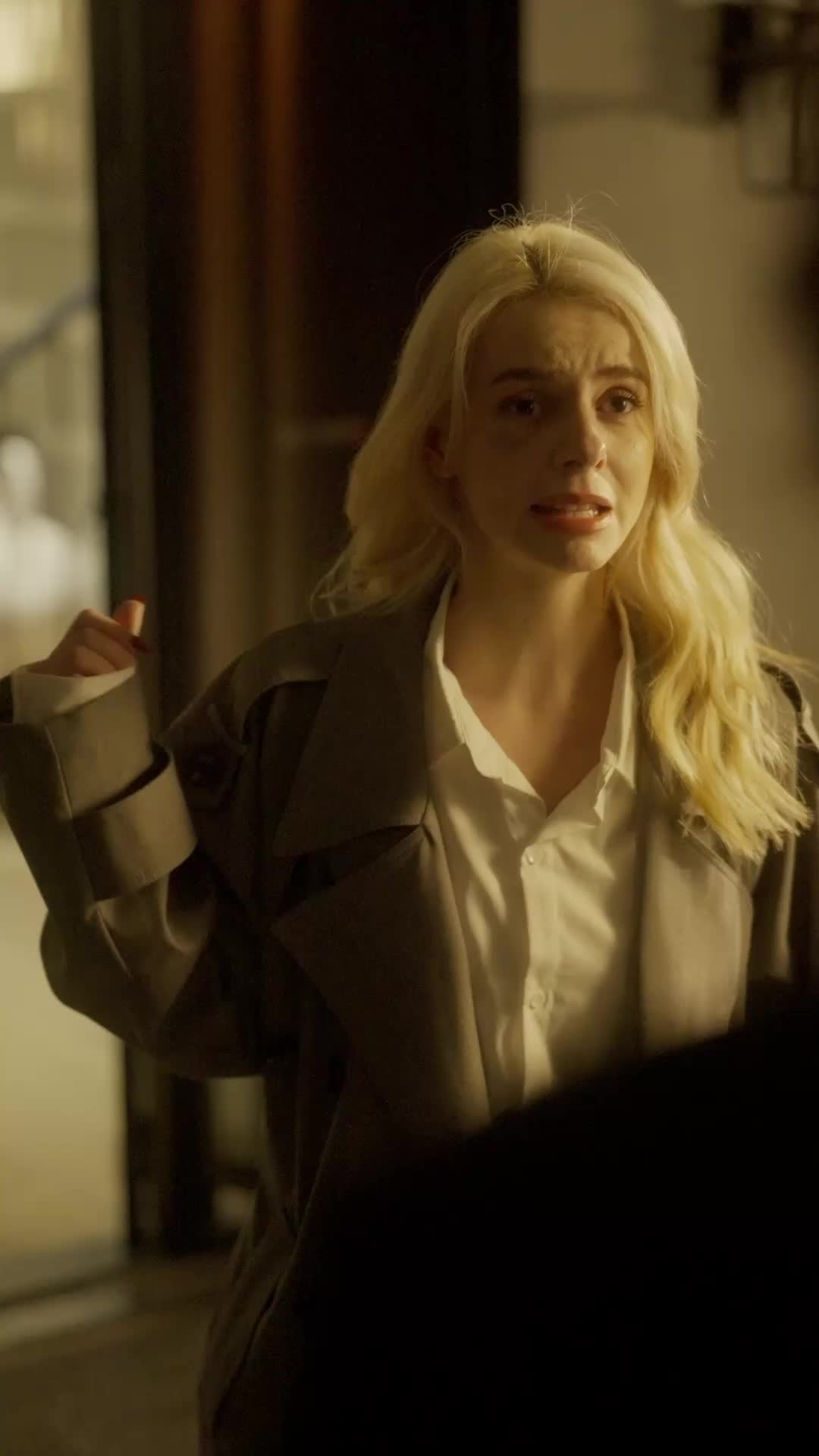 Episódio 38 de Não deixe seu filho cair, querida