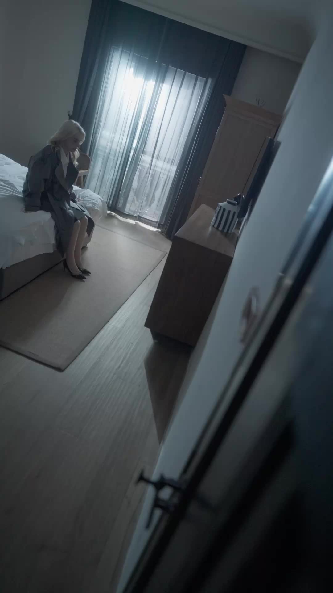 Episódio 43 de Não deixe seu filho cair, querida