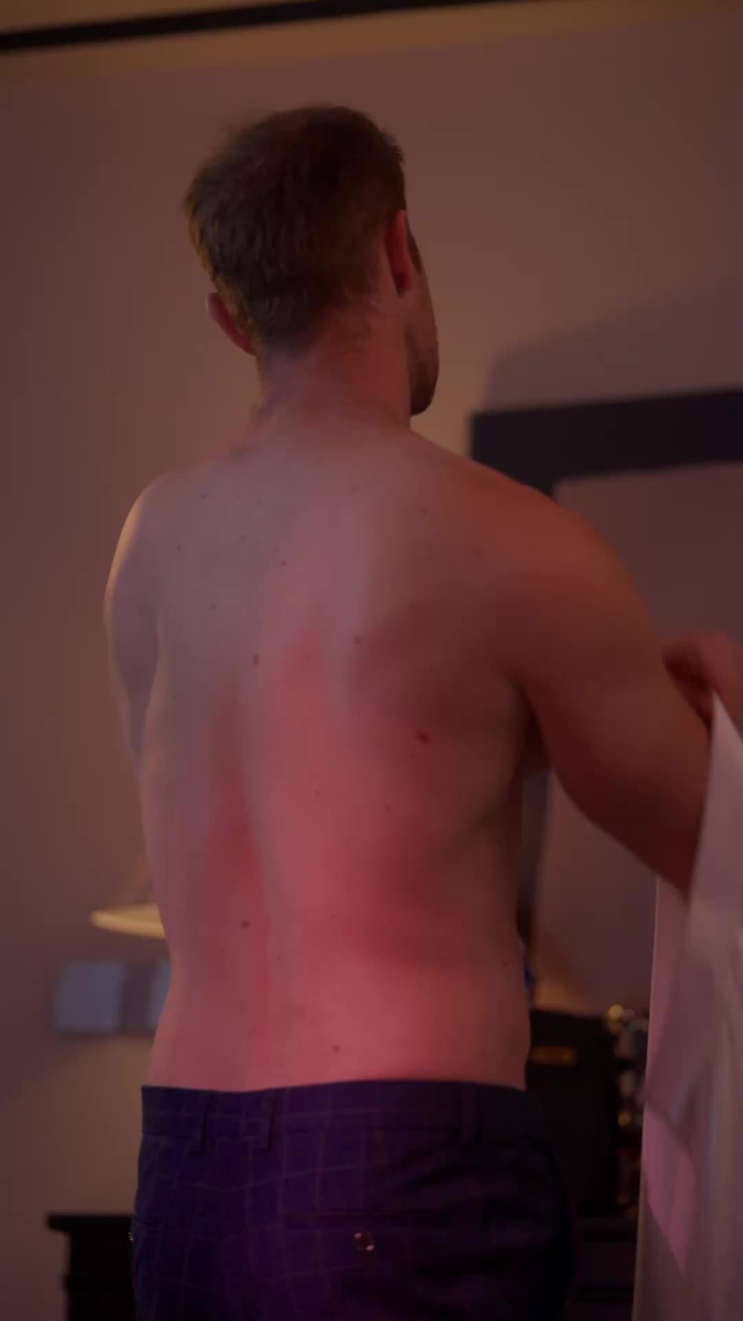 Episódio 5 de Não deixe seu filho cair, querida