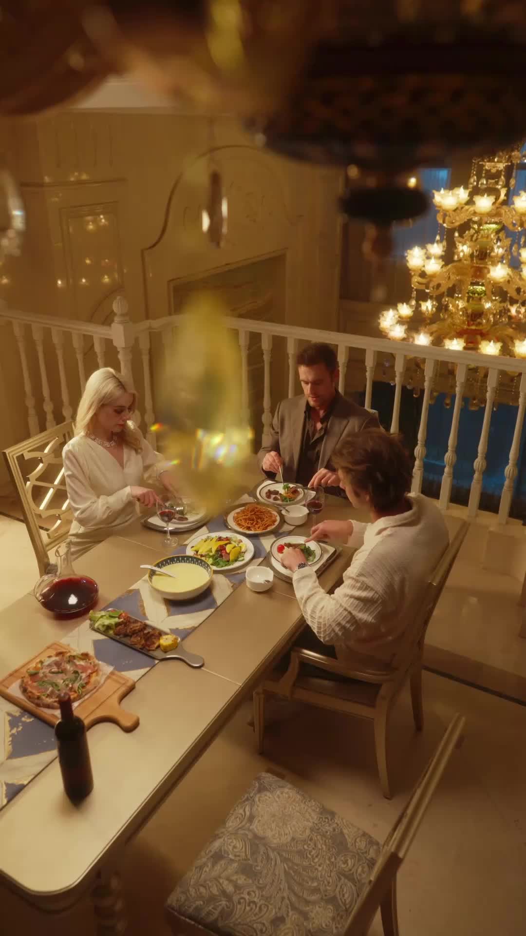 Episódio 6 de Não deixe seu filho cair, querida