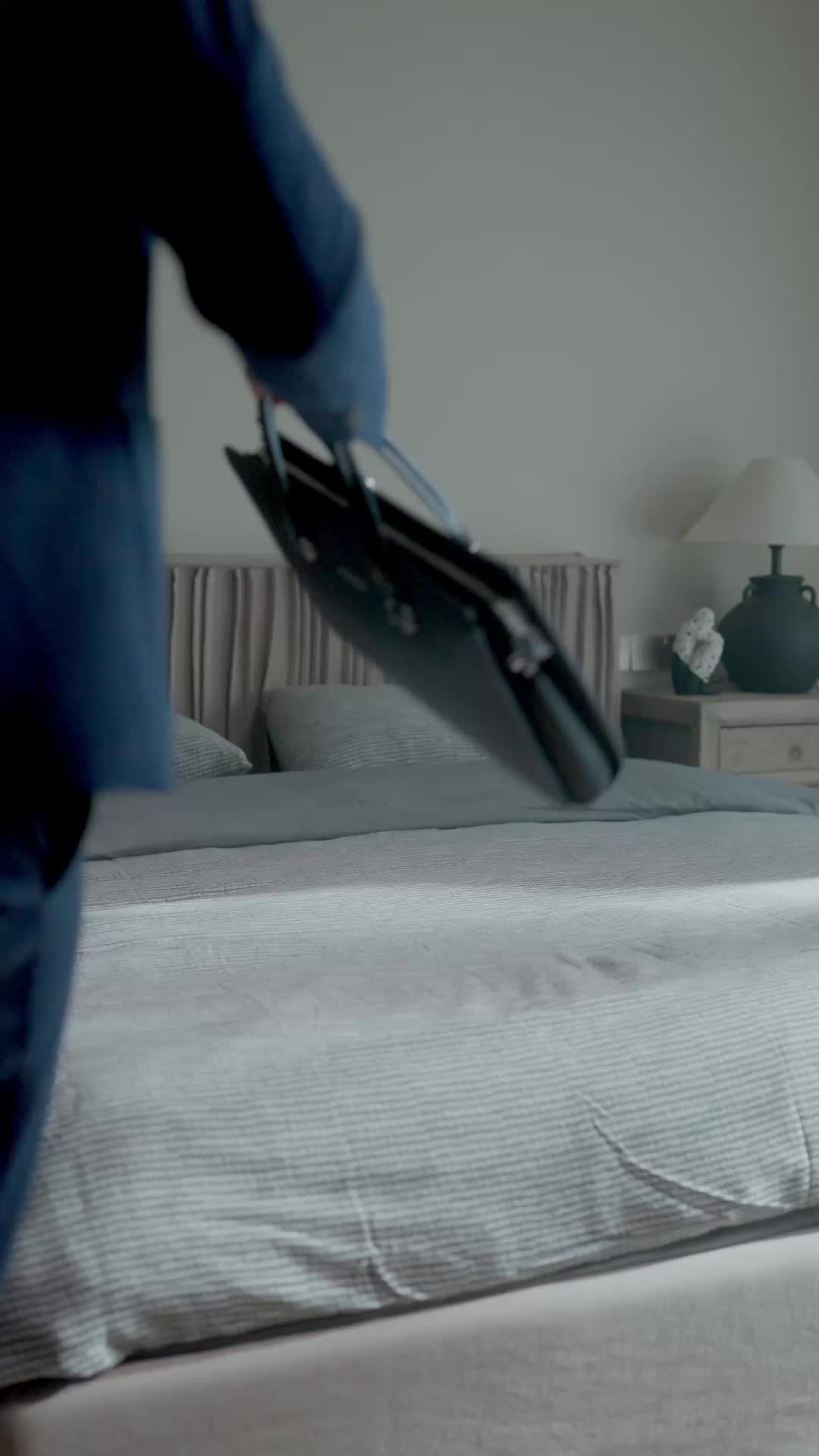 Episódio 9 de Não deixe seu filho cair, querida