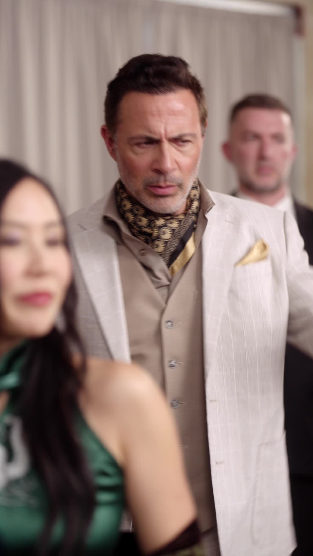 Episódio 17 de Não é uma Mendiga, é uma Deusa Curadora!