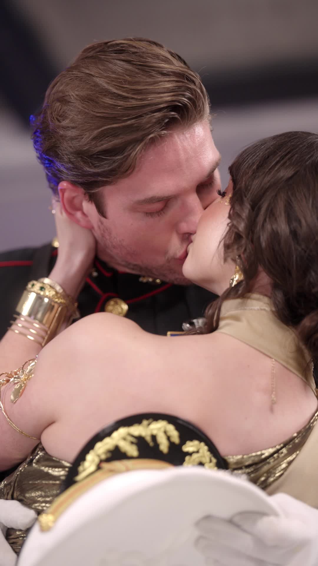 Episódio 48 de Não é uma Mendiga, é uma Deusa Curadora!