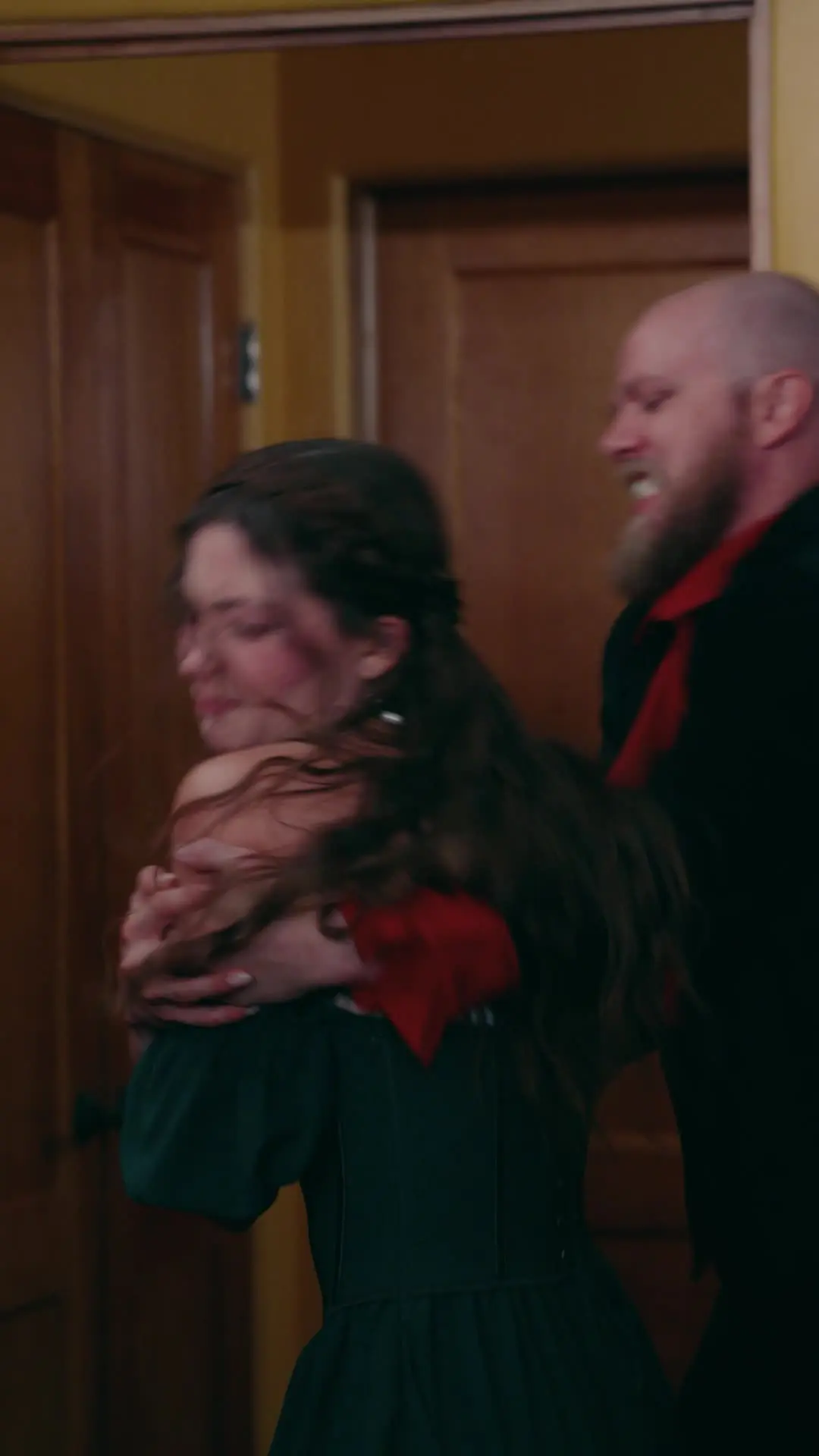 Episódio 29 de Não Era a Noiva que Ele Queria
