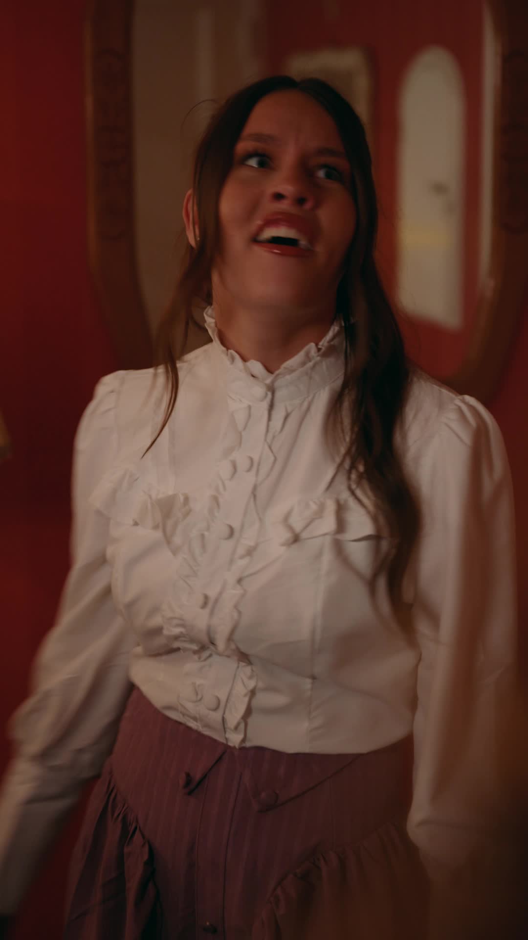 Episódio 33 de Não Era a Noiva que Ele Queria