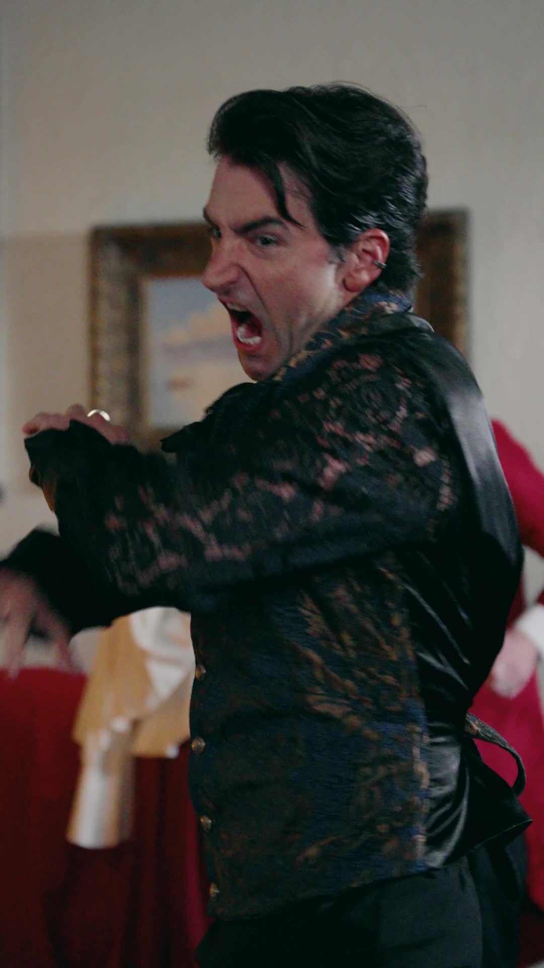 Episódio 39 de Não Era a Noiva que Ele Queria