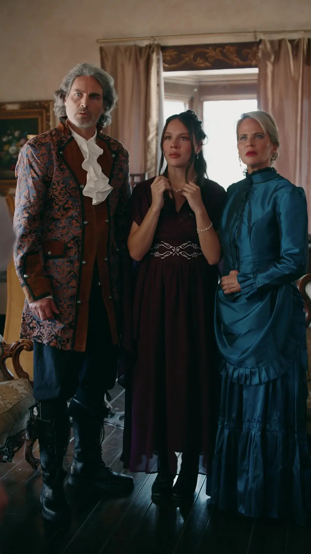 Episódio 5 de Não Era a Noiva que Ele Queria