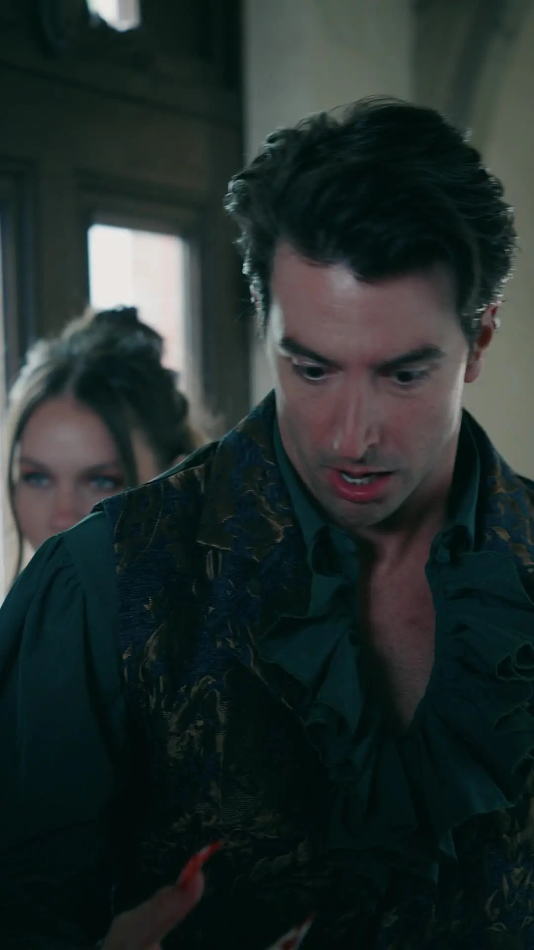 Episódio 7 de Não Era a Noiva que Ele Queria