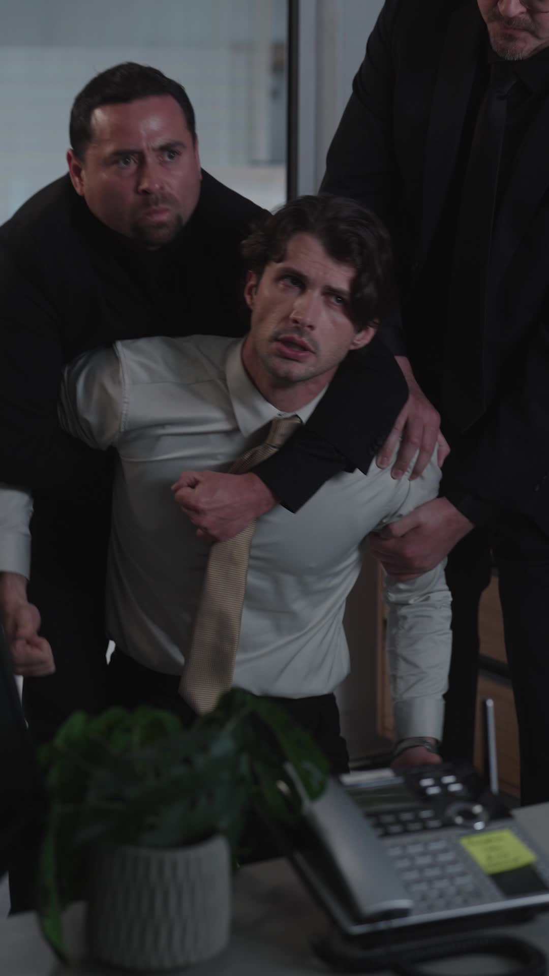 Episódio 36 de Não Me Veja Desmoronar