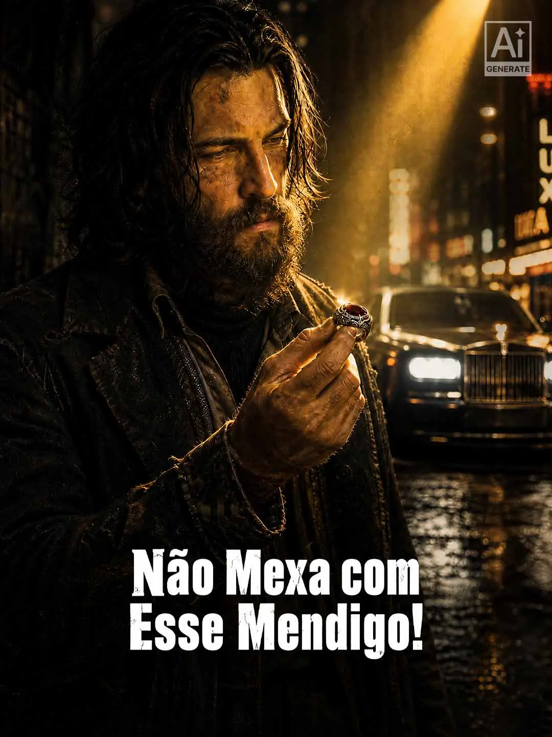 Episódio 19 de Não Mexa com Esse Mendigo!