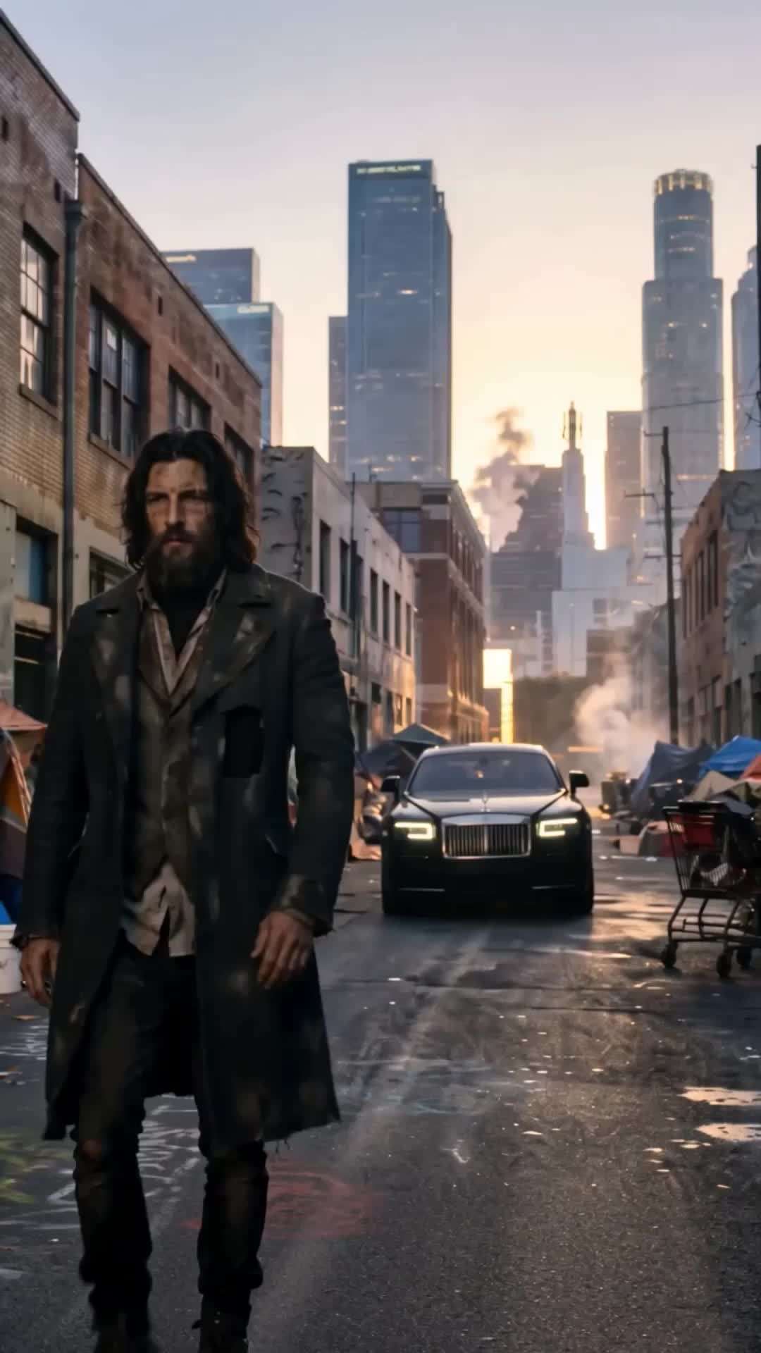 Episódio 3 de Não Mexa com Esse Mendigo!