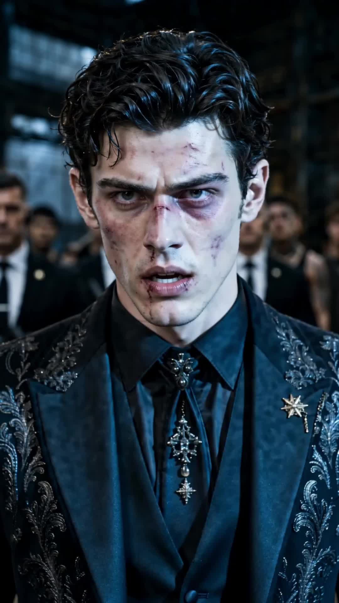 Episódio 11 de Não o Provoque, Ele é o Rei de L.A