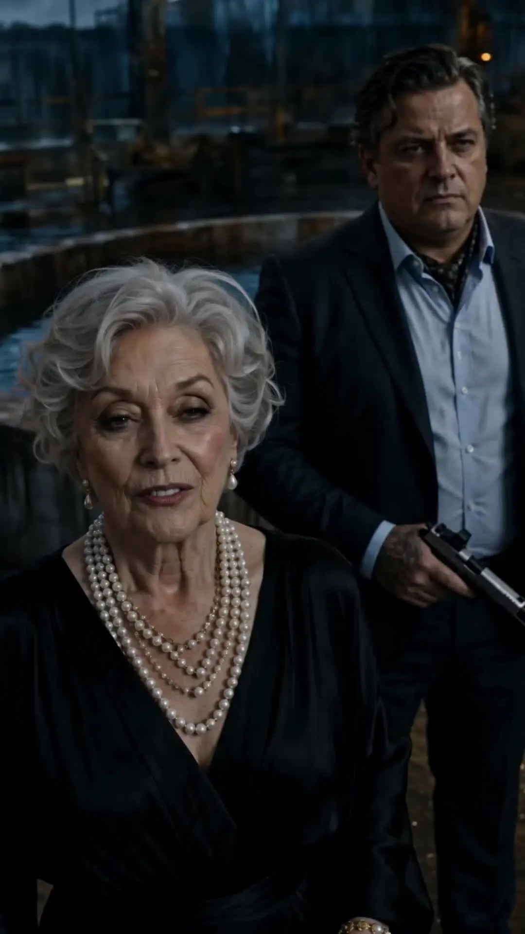 Episódio 17 de Não o Provoque, Ele é o Rei de L.A