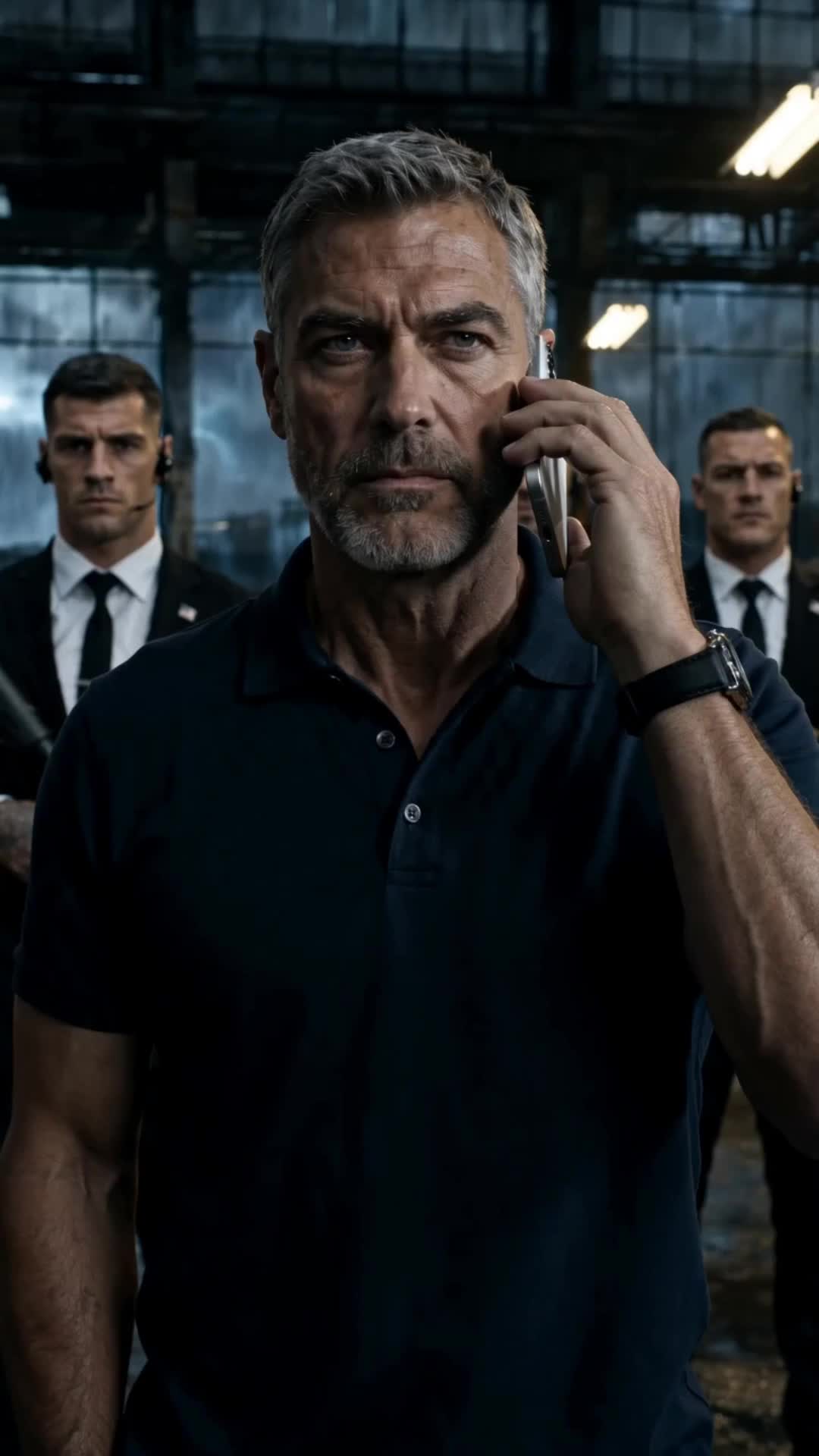 Episódio 19 de Não o Provoque, Ele é o Rei de L.A