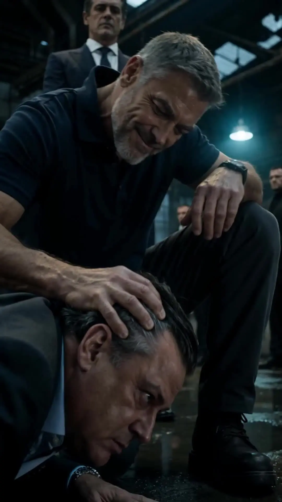 Episódio 21 de Não o Provoque, Ele é o Rei de L.A