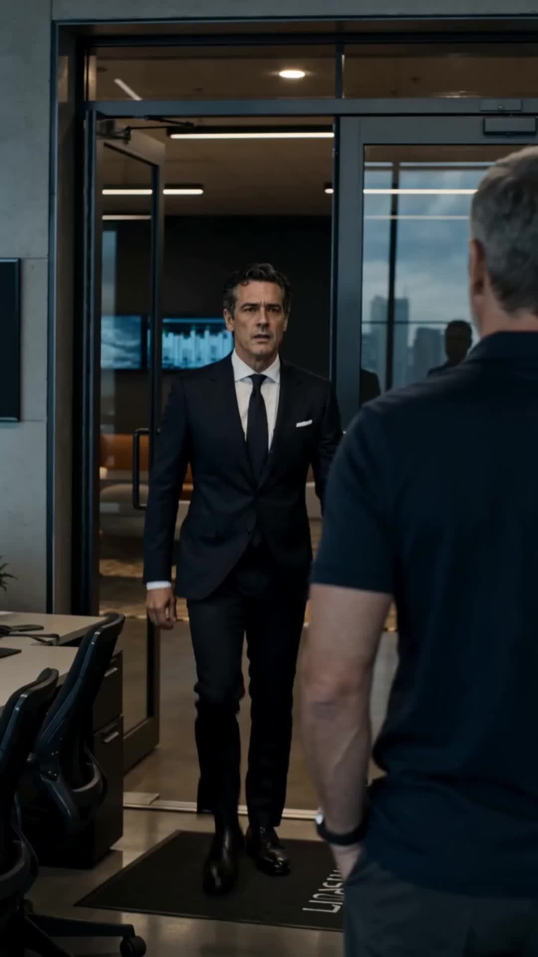 Episódio 27 de Não o Provoque, Ele é o Rei de L.A