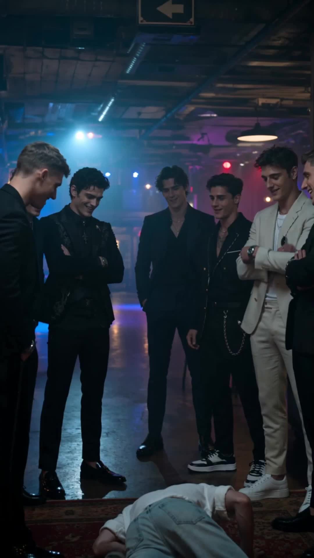 Episódio 3 de Não o Provoque, Ele é o Rei de L.A