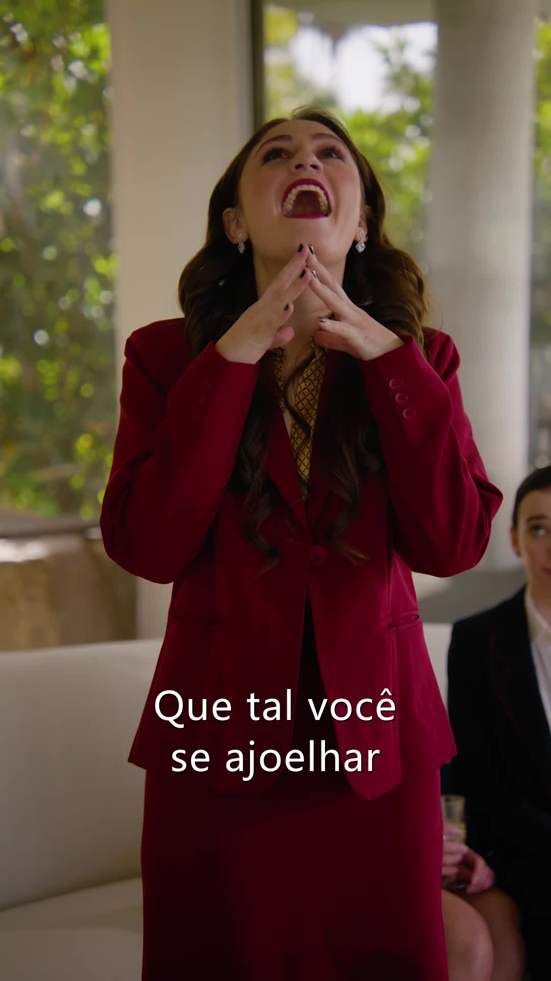 Episódio 2 de Não Perturbe: Chefe Lady Disfarçada!