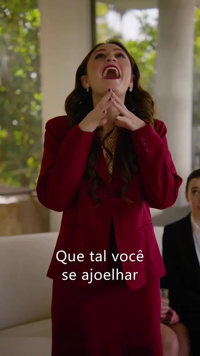 Episódio 2 de Não Perturbe: Chefe Lady Disfarçada!