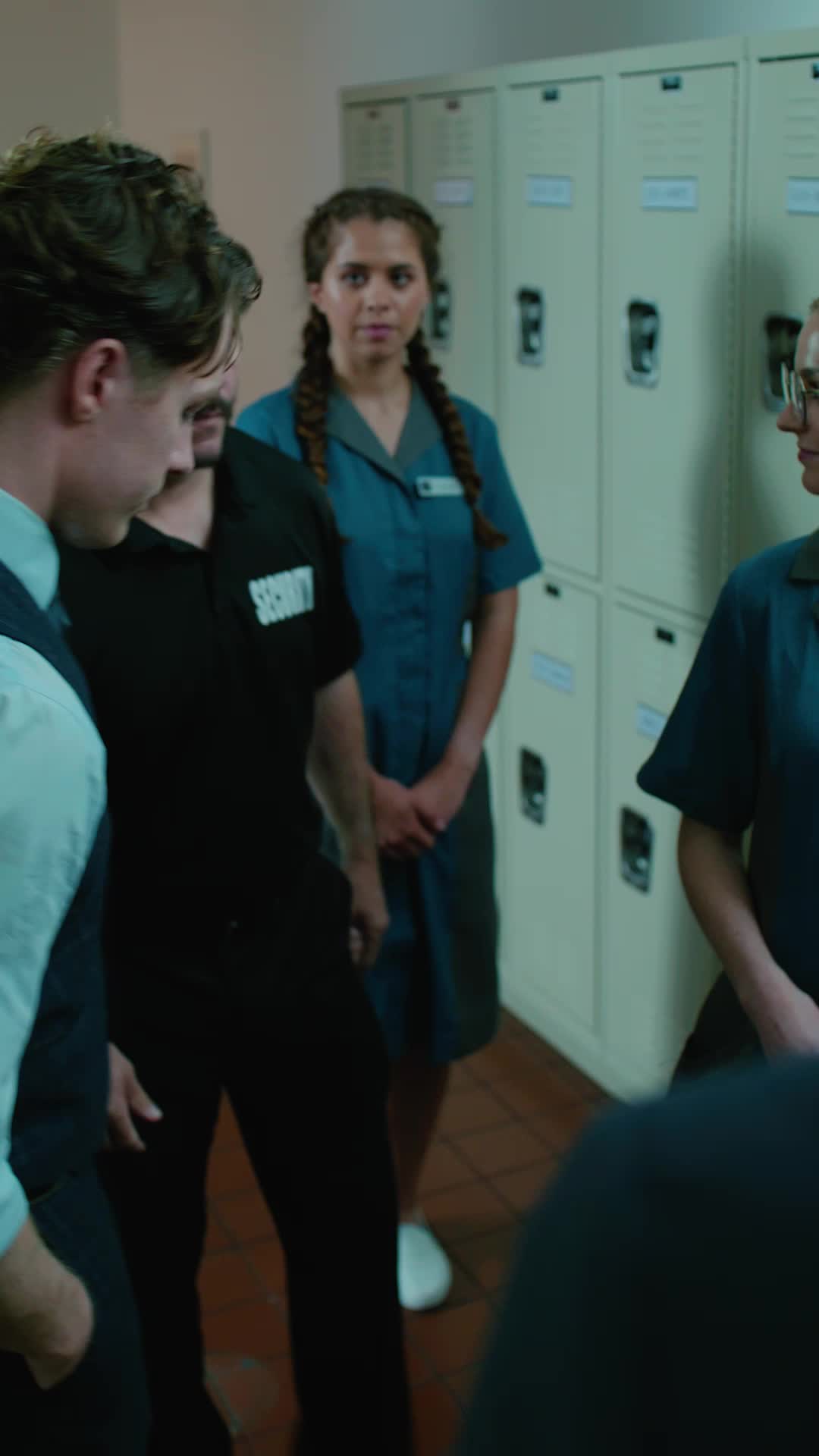 Episódio 24 de Não Perturbe: Chefe Lady Disfarçada!