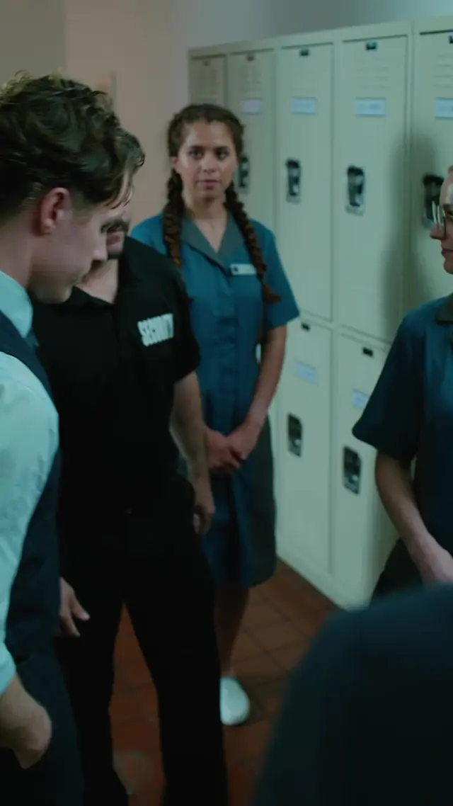 Episódio 24 de Não Perturbe: Chefe Lady Disfarçada!