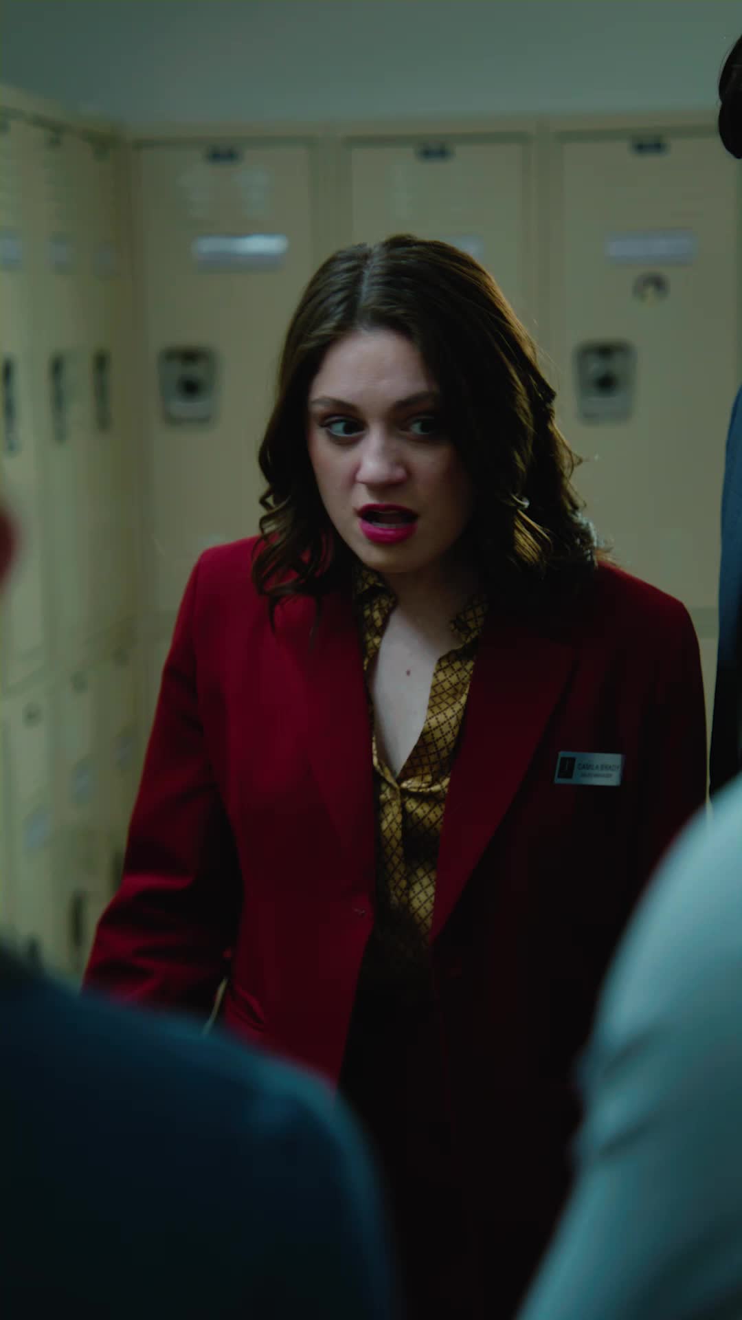 Episódio 26 de Não Perturbe: Chefe Lady Disfarçada!