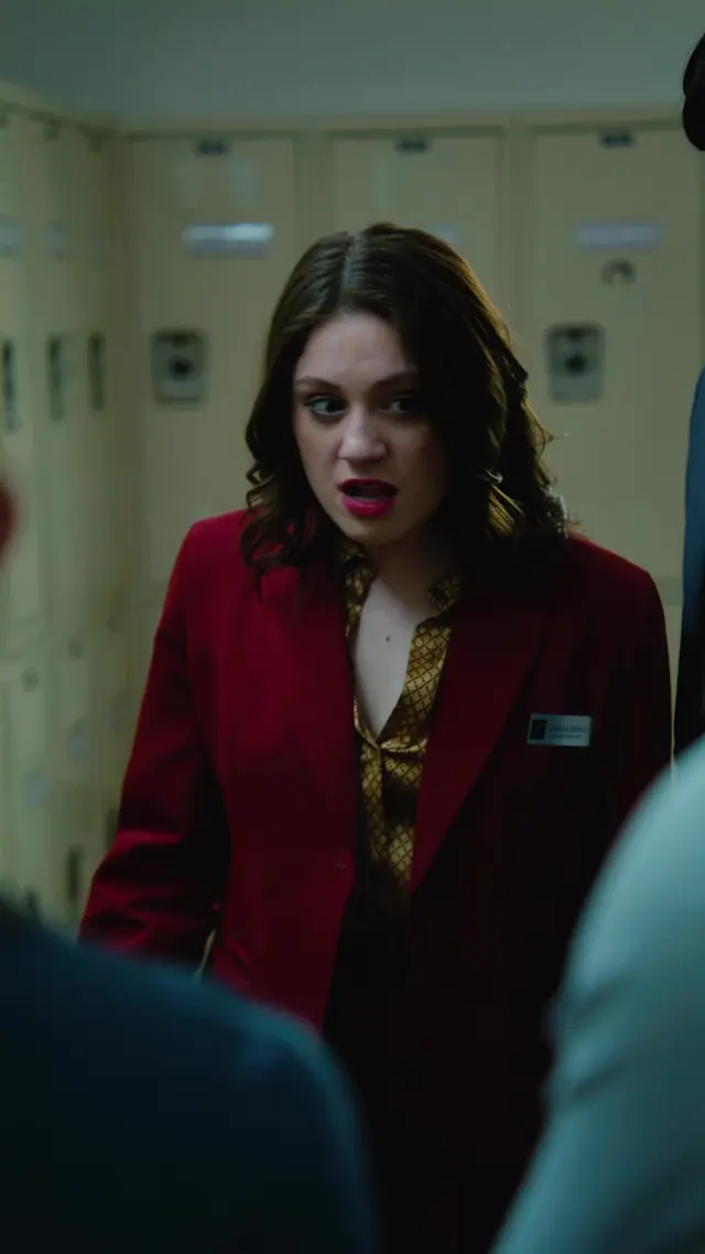 Episódio 26 de Não Perturbe: Chefe Lady Disfarçada!