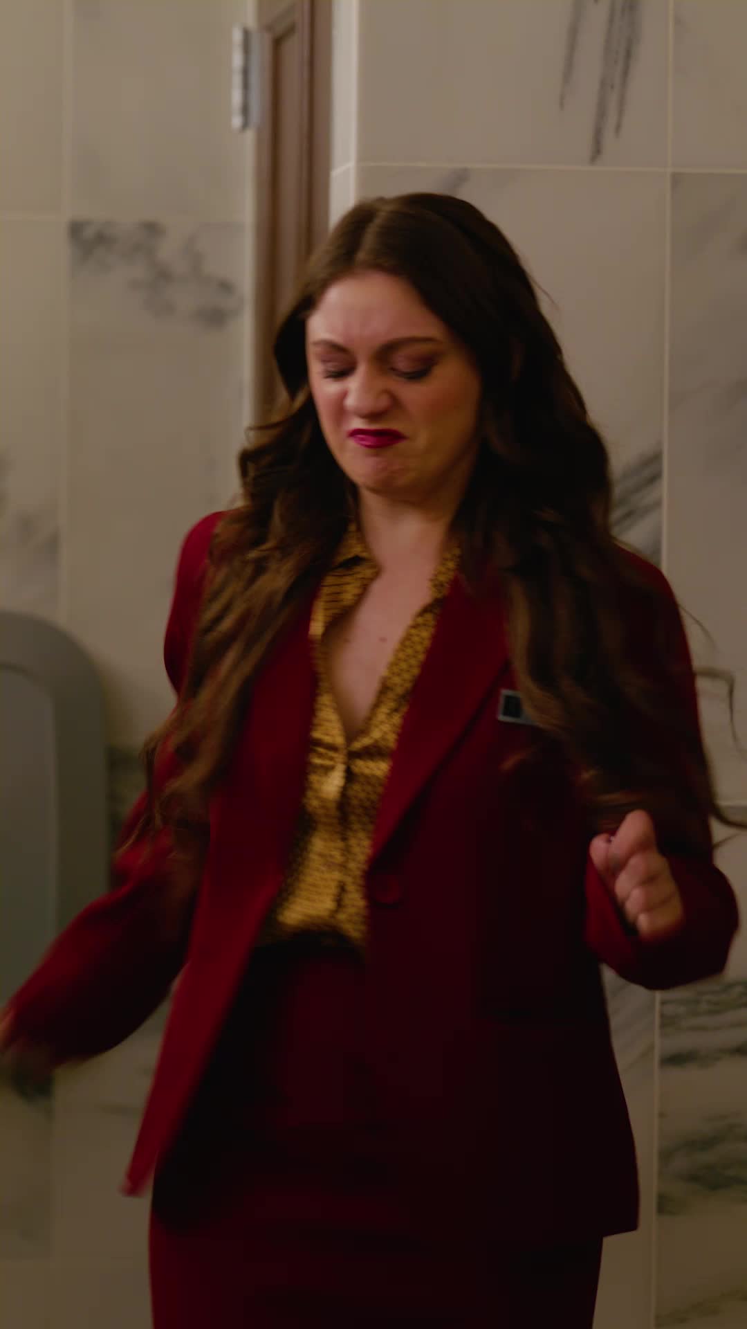 Episódio 27 de Não Perturbe: Chefe Lady Disfarçada!
