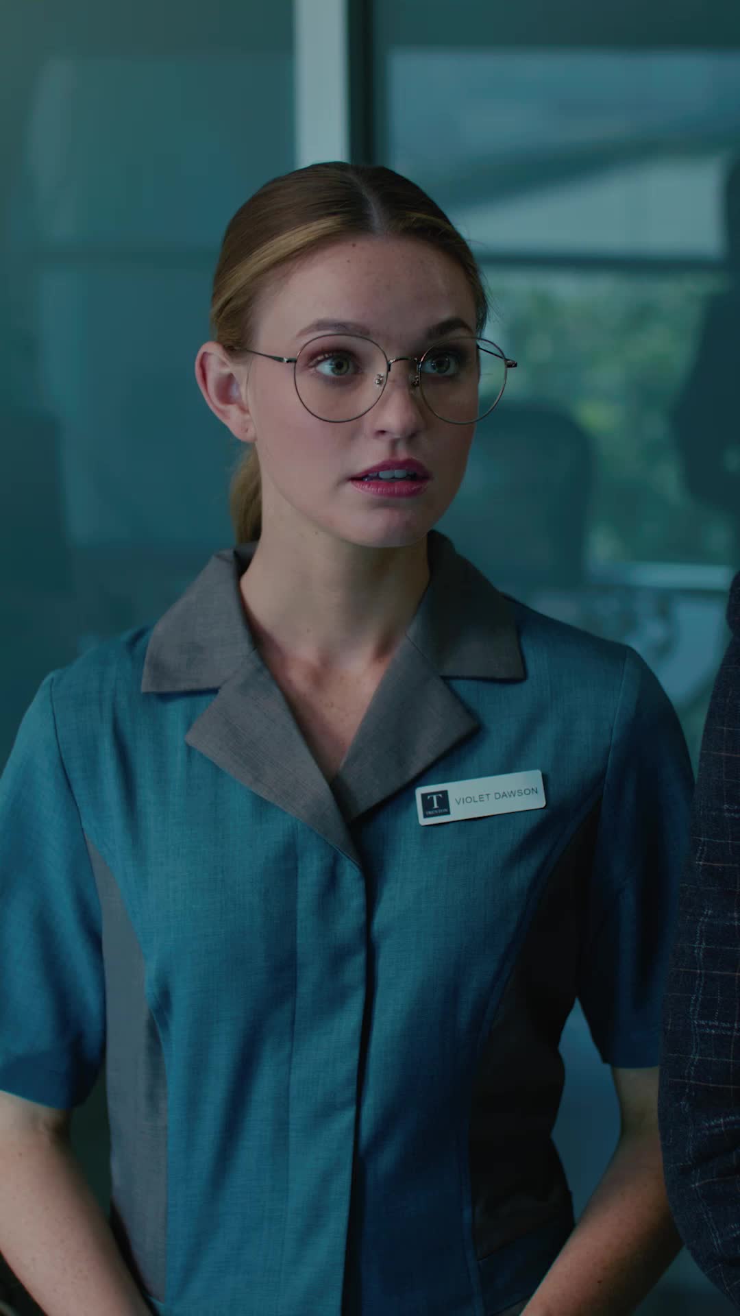 Episódio 44 de Não Perturbe: Chefe Lady Disfarçada!