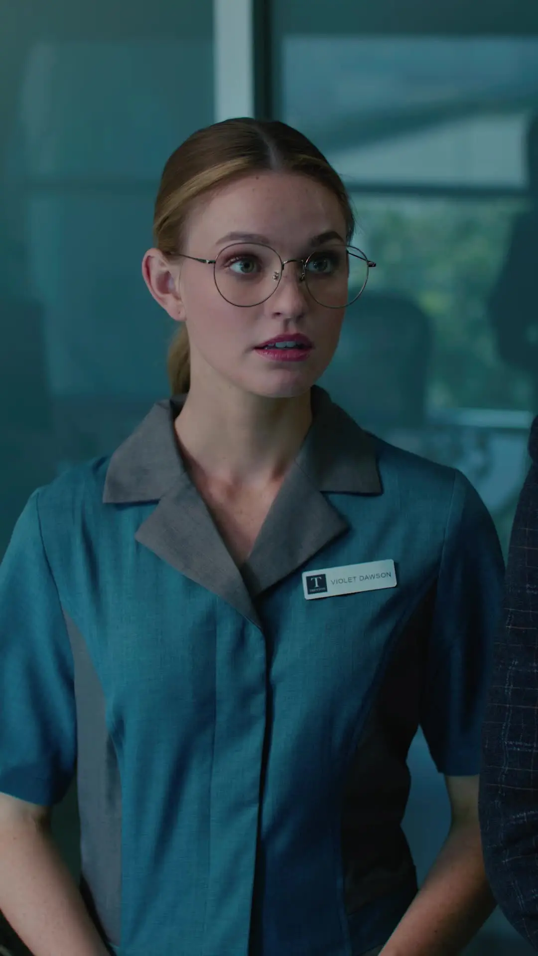 Episódio 44 de Não Perturbe: Chefe Lady Disfarçada!
