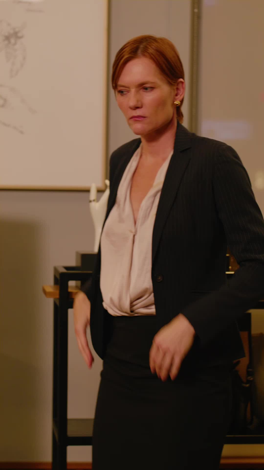 Episódio 52 de Não Perturbe: Chefe Lady Disfarçada!
