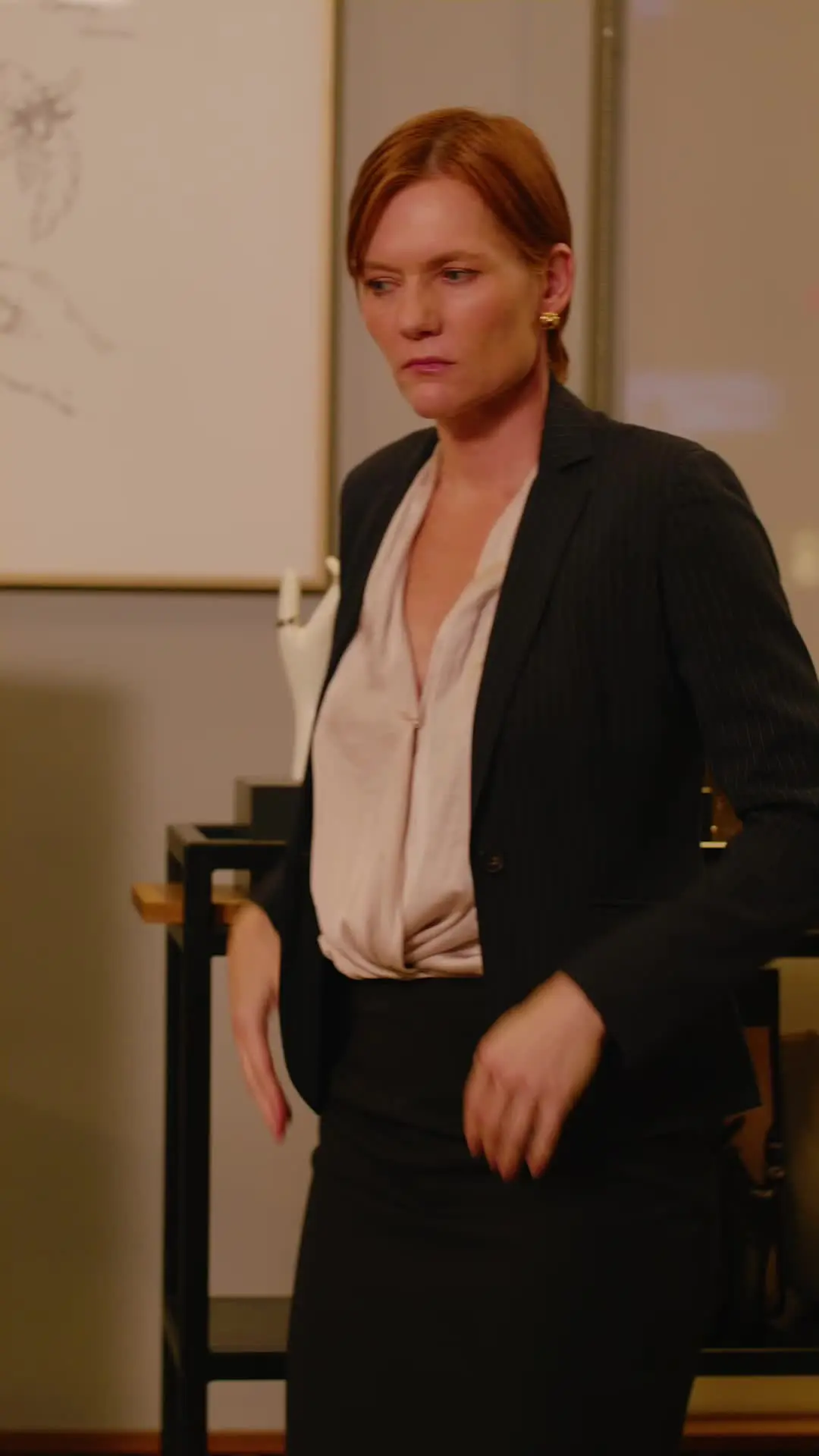 Episódio 52 de Não Perturbe: Chefe Lady Disfarçada!
