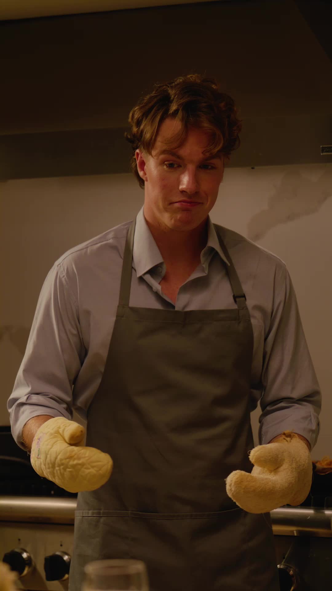 Episódio 54 de Não Perturbe: Chefe Lady Disfarçada!