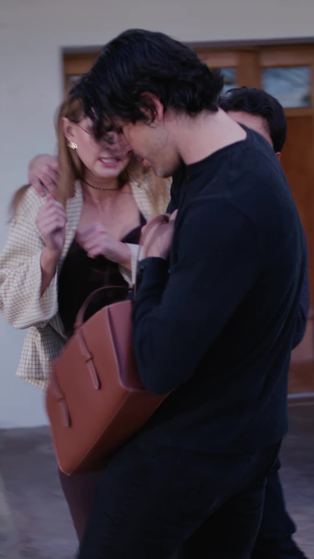 Episódio 57 de Não Perturbe: Chefe Lady Disfarçada!