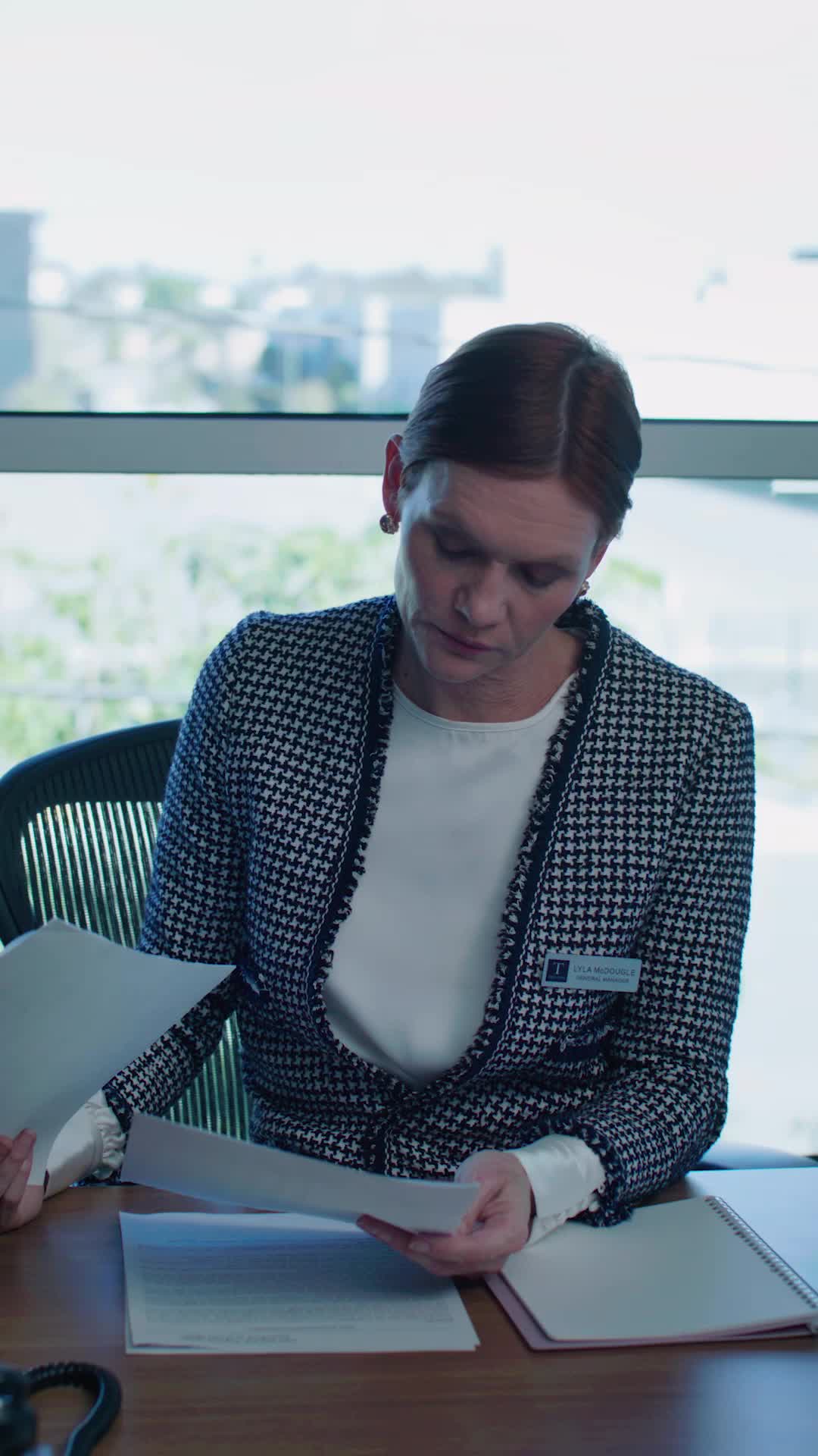 Episódio 71 de Não Perturbe: Chefe Lady Disfarçada!