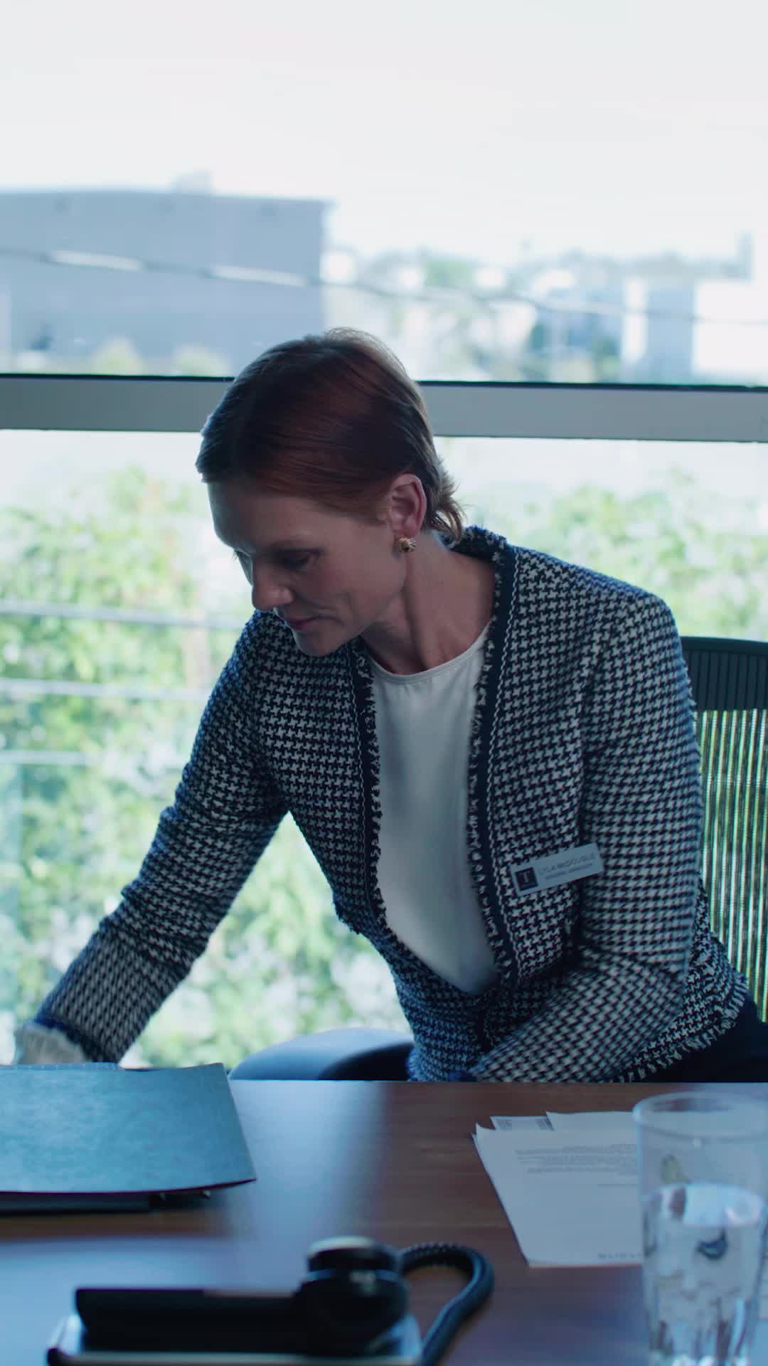 Episódio 72 de Não Perturbe: Chefe Lady Disfarçada!
