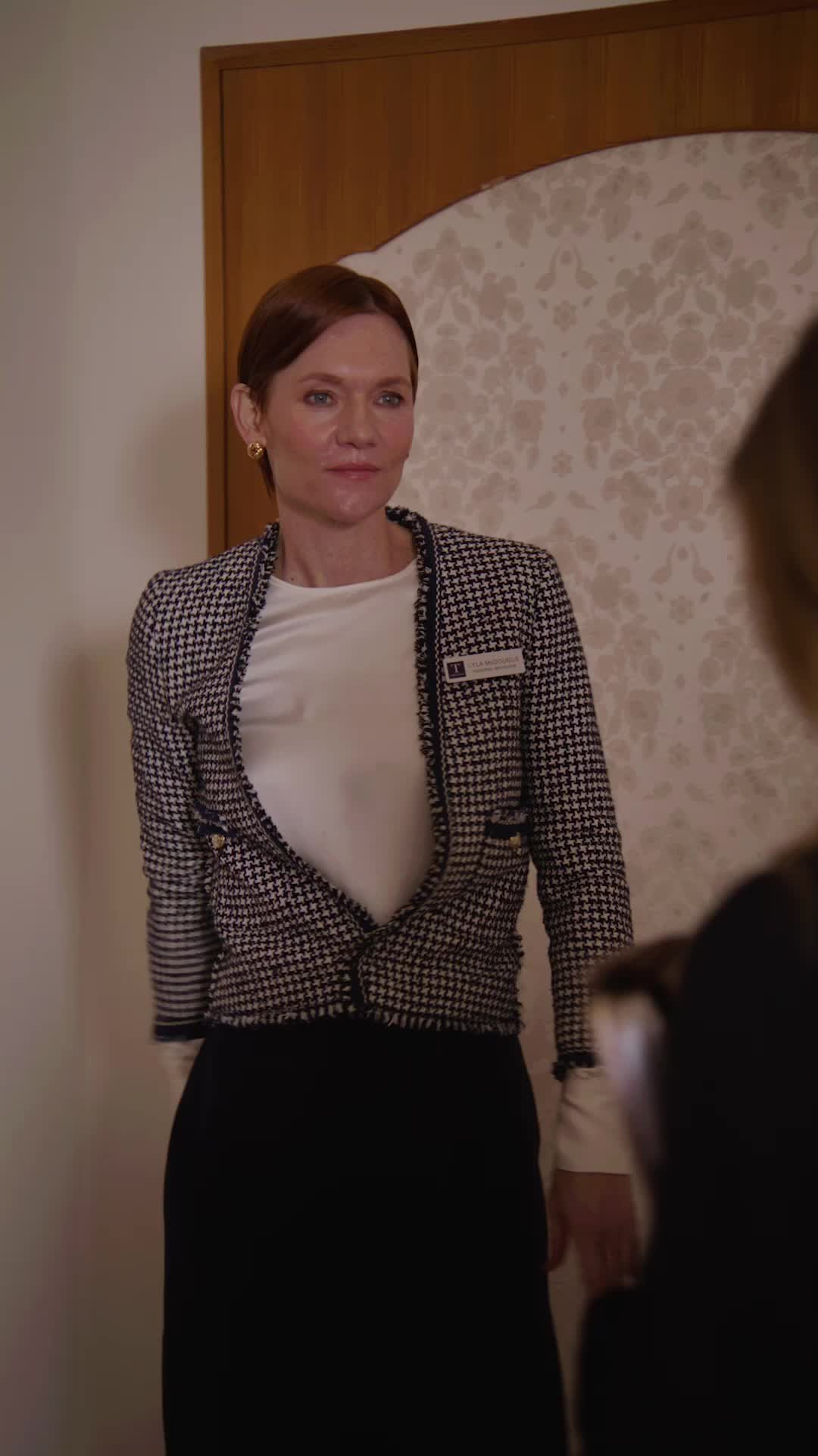 Episódio 75 de Não Perturbe: Chefe Lady Disfarçada!