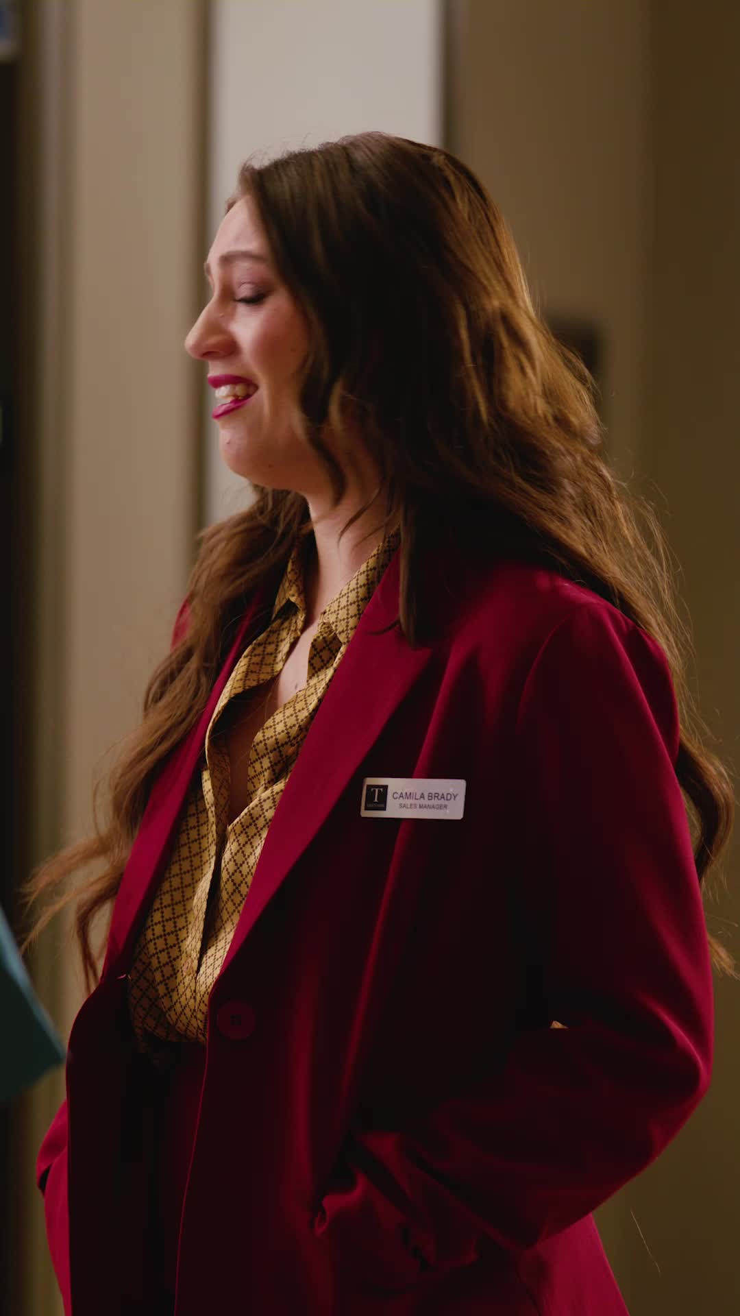 Episódio 9 de Não Perturbe: Chefe Lady Disfarçada!