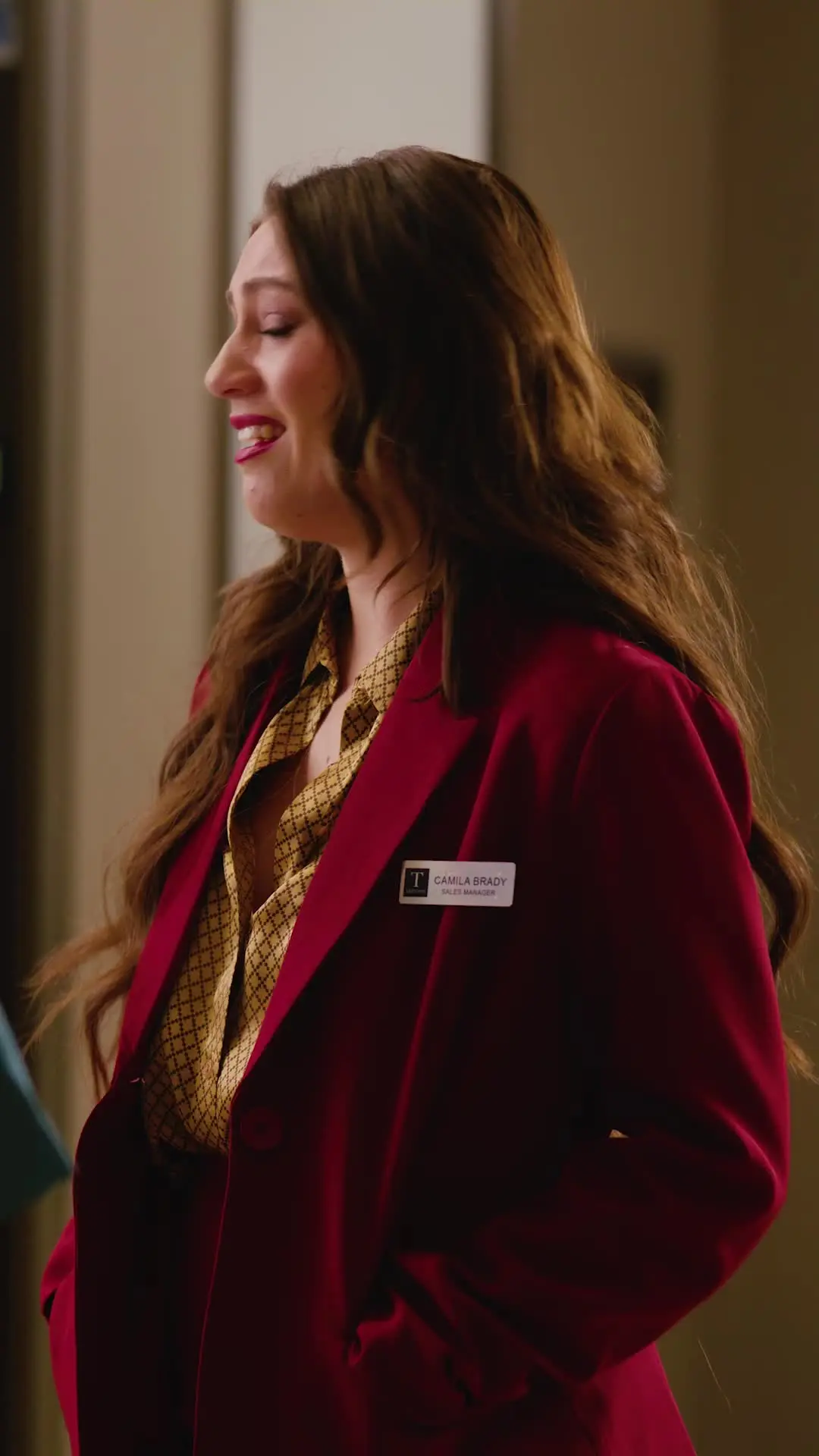Episódio 9 de Não Perturbe: Chefe Lady Disfarçada!