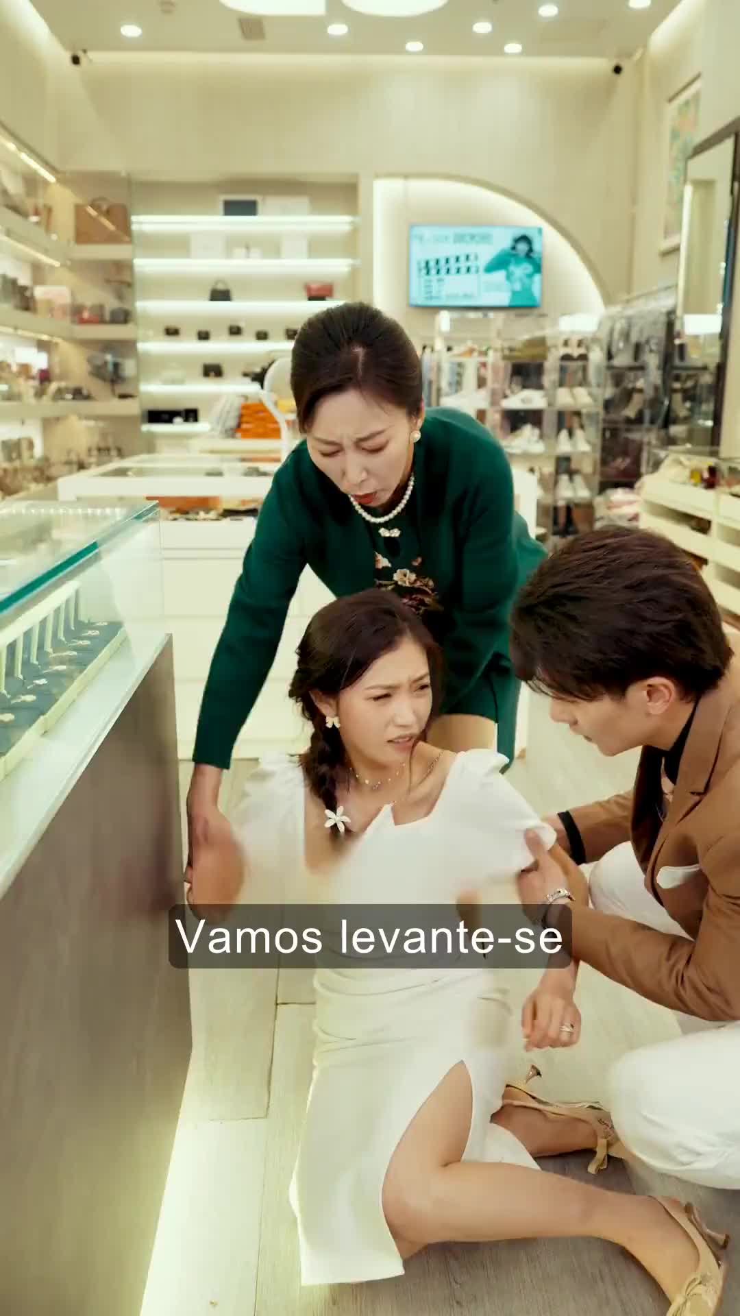 Episódio 19 de Não posso dizer que te amo