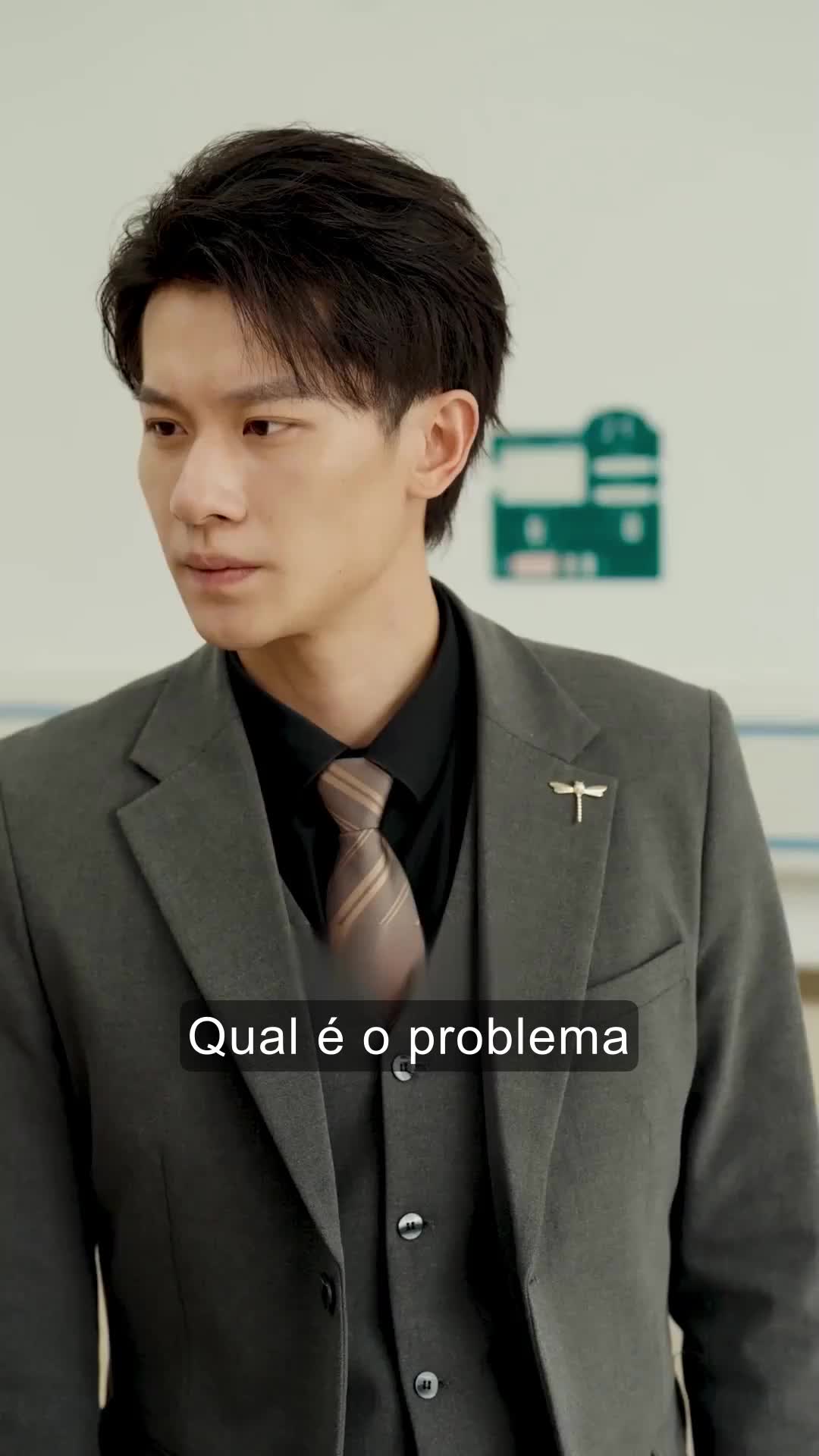 Episódio 3 de Não posso dizer que te amo