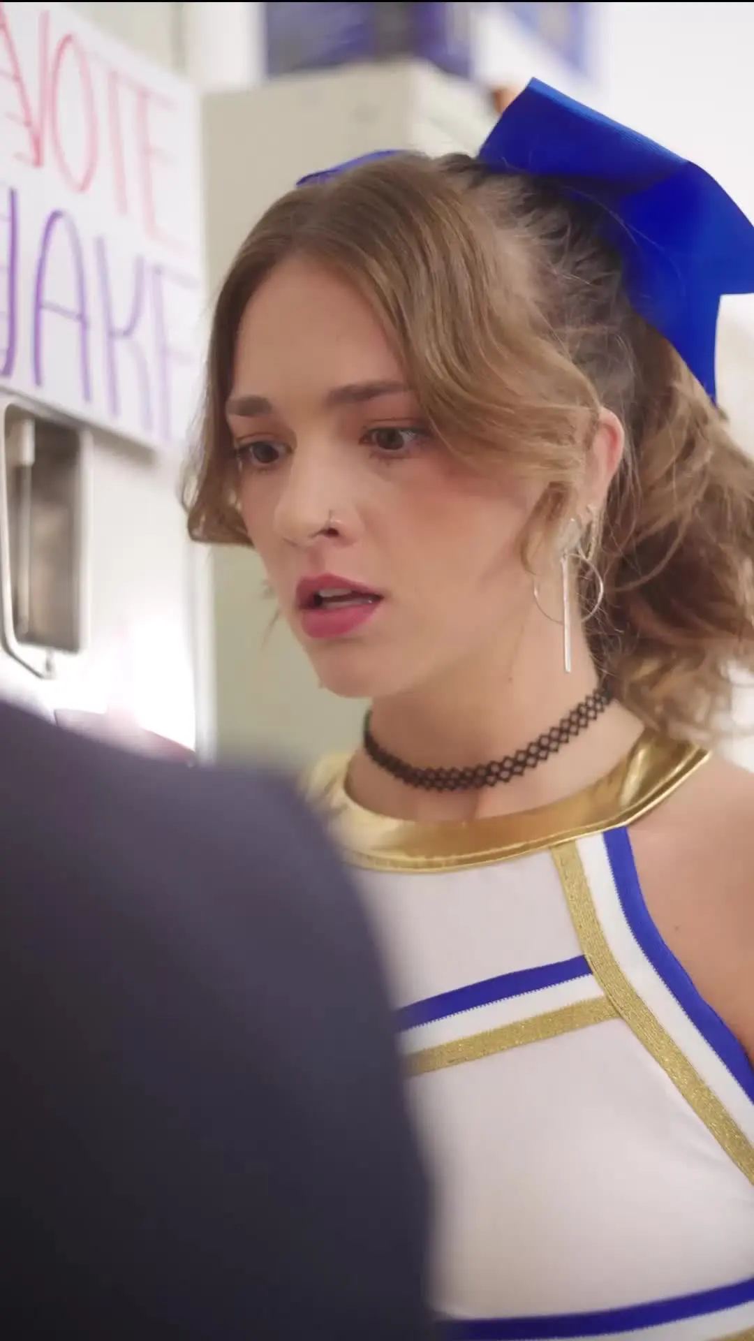 Episódio 10 de Não se meta com uma princesa da escola