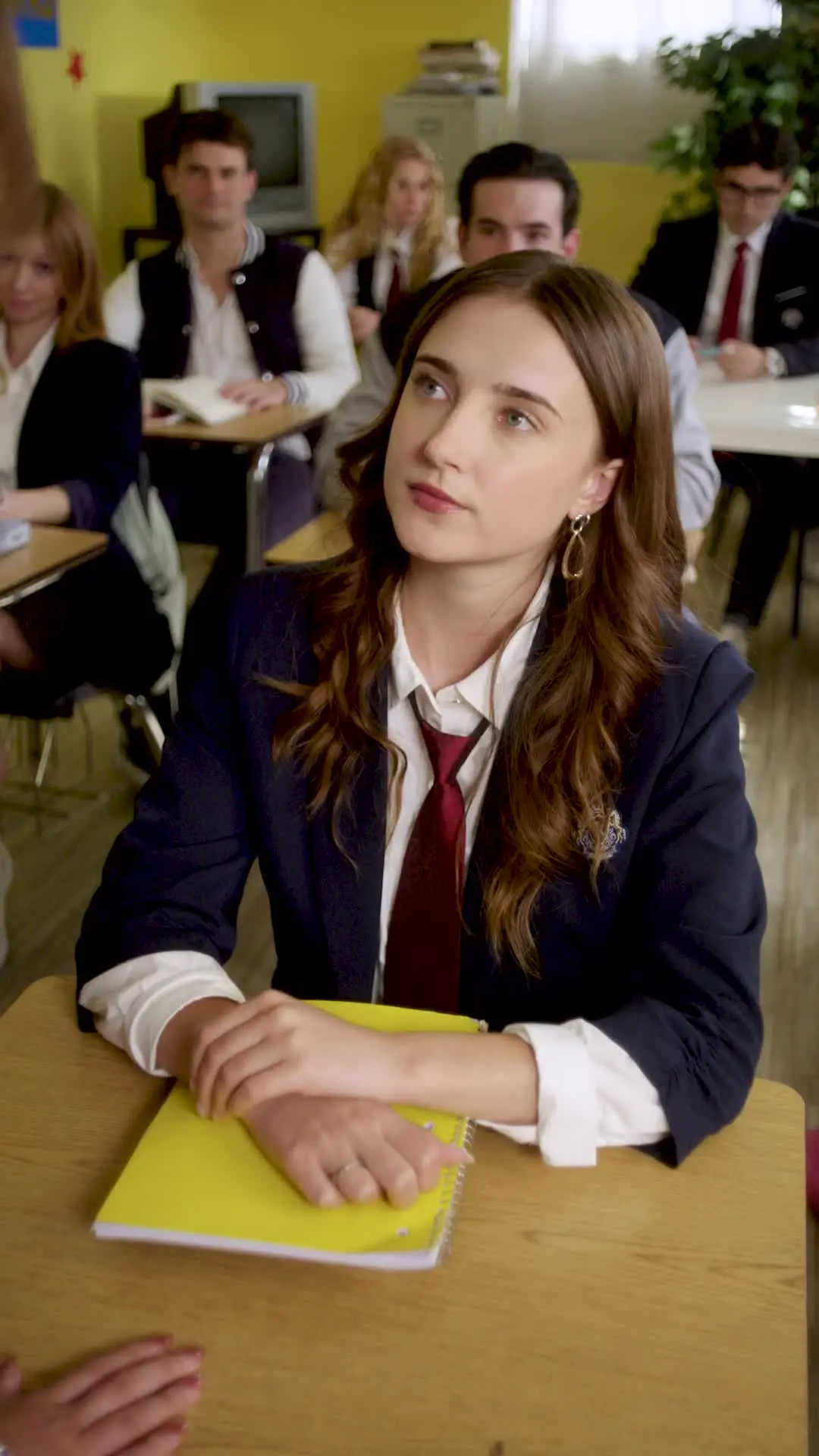Episódio 40 de Não se meta com uma princesa da escola