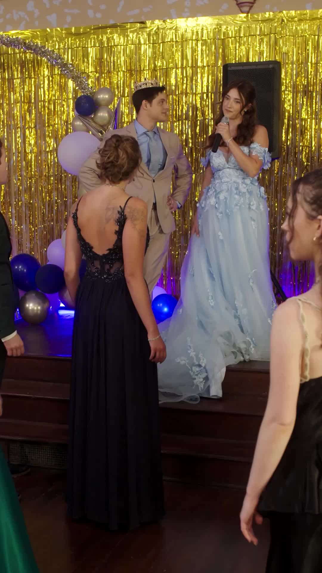 Episódio 55 de Não se meta com uma princesa da escola
