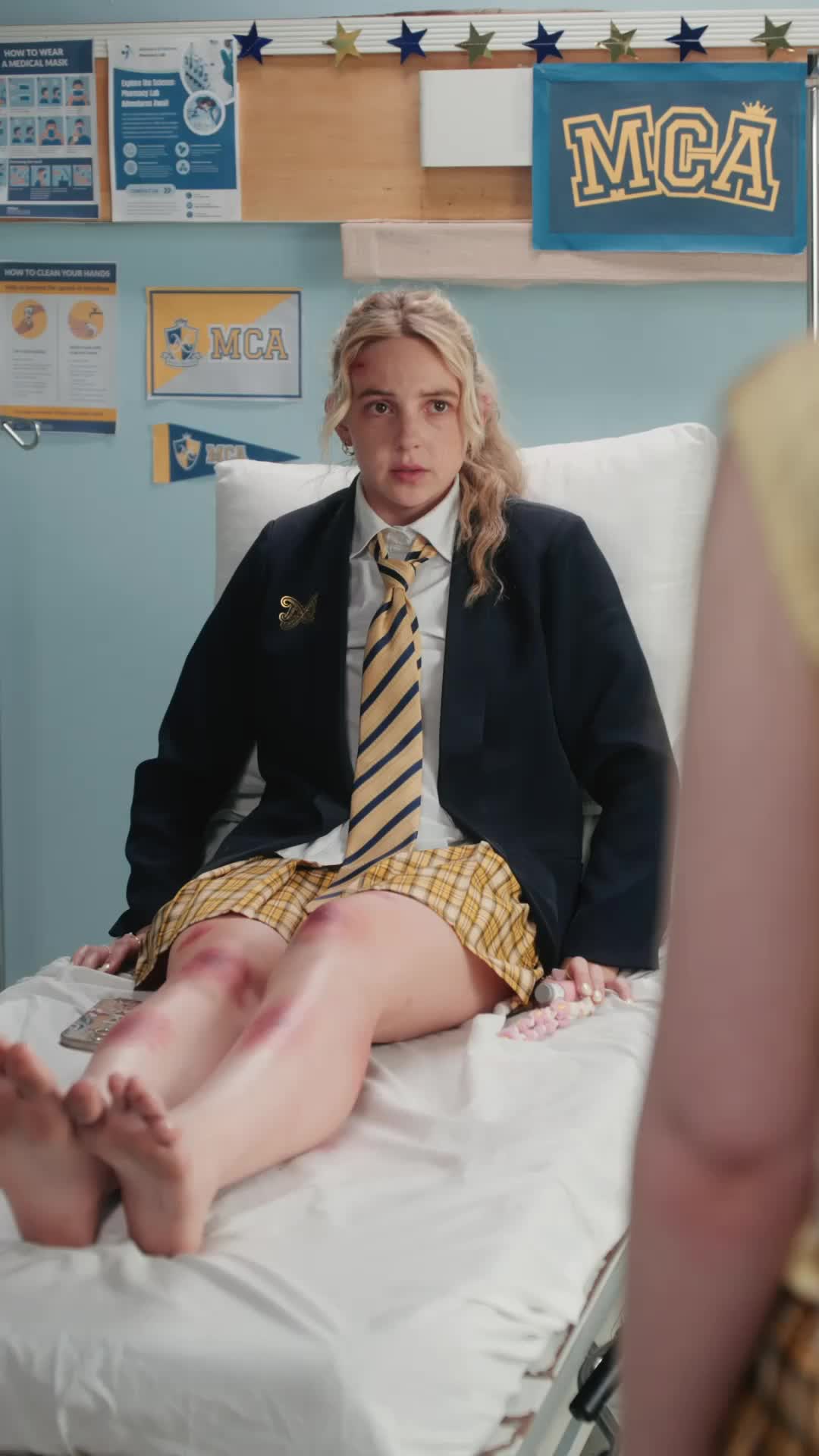 Episódio 18 de Não Sintam Minha Falta Quando Eu Me For