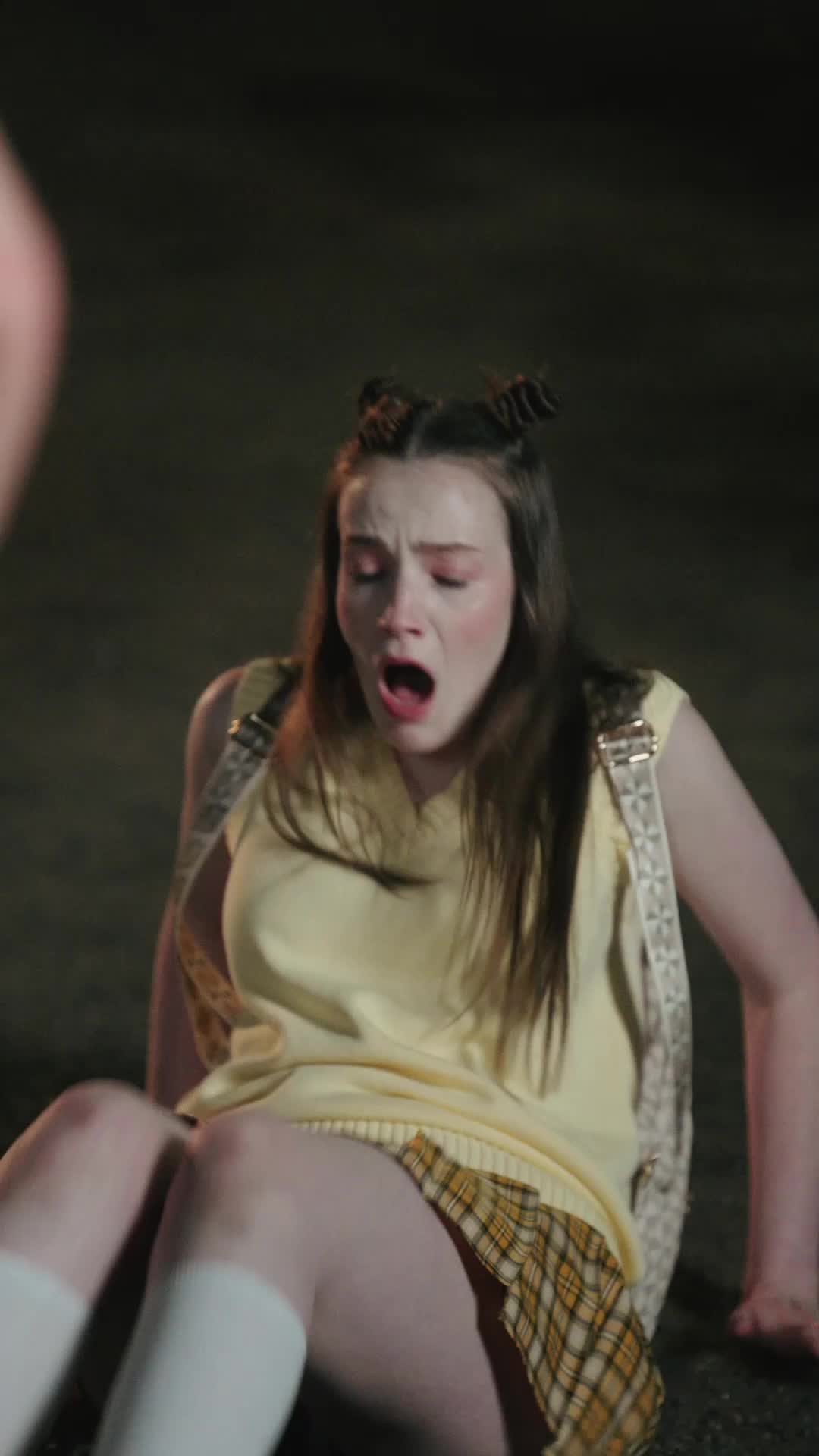 Episódio 21 de Não Sintam Minha Falta Quando Eu Me For