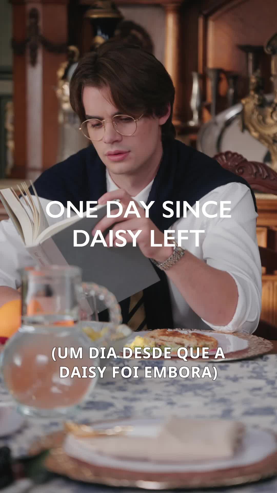 Episódio 24 de Não Sintam Minha Falta Quando Eu Me For